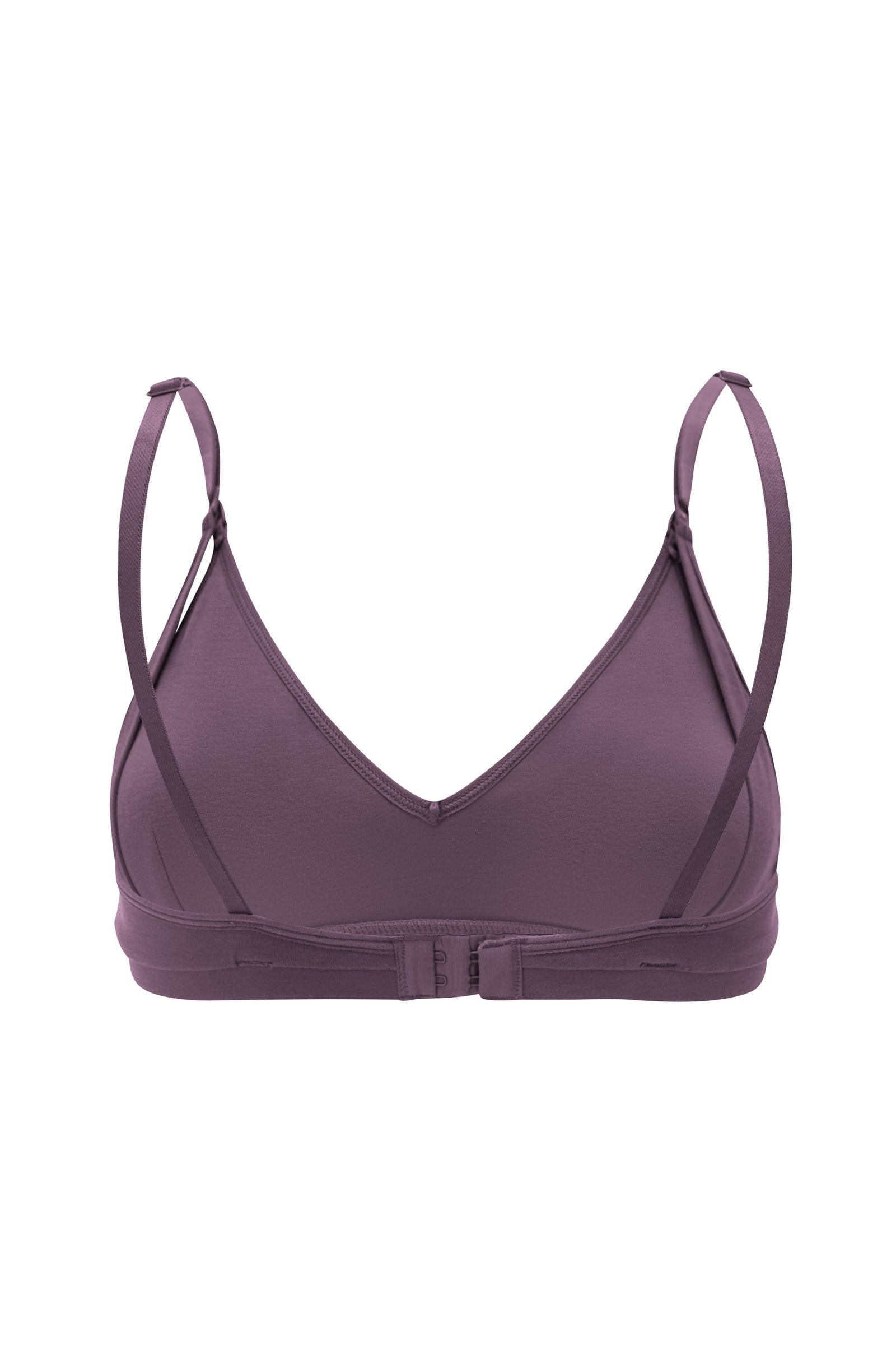 Women's Nursing Bra in Currant - Image 4