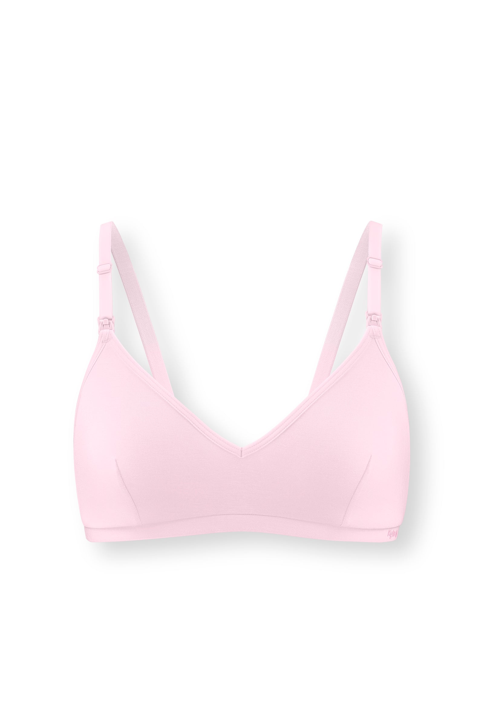 Women's Nursing Bra in Peony - Image 4