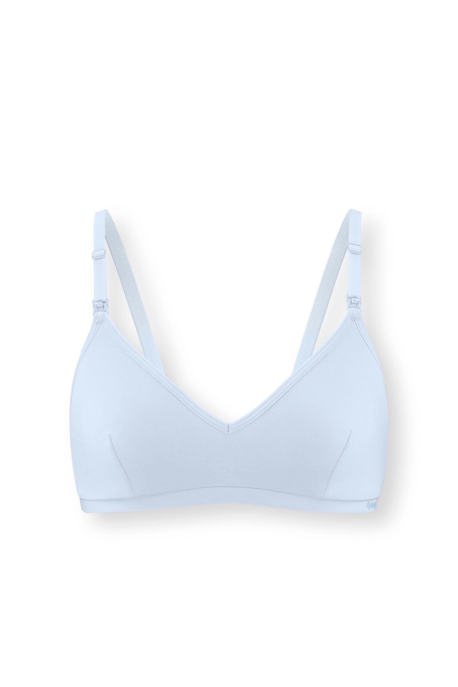 Women's Nursing Bra in Breeze - Image 4