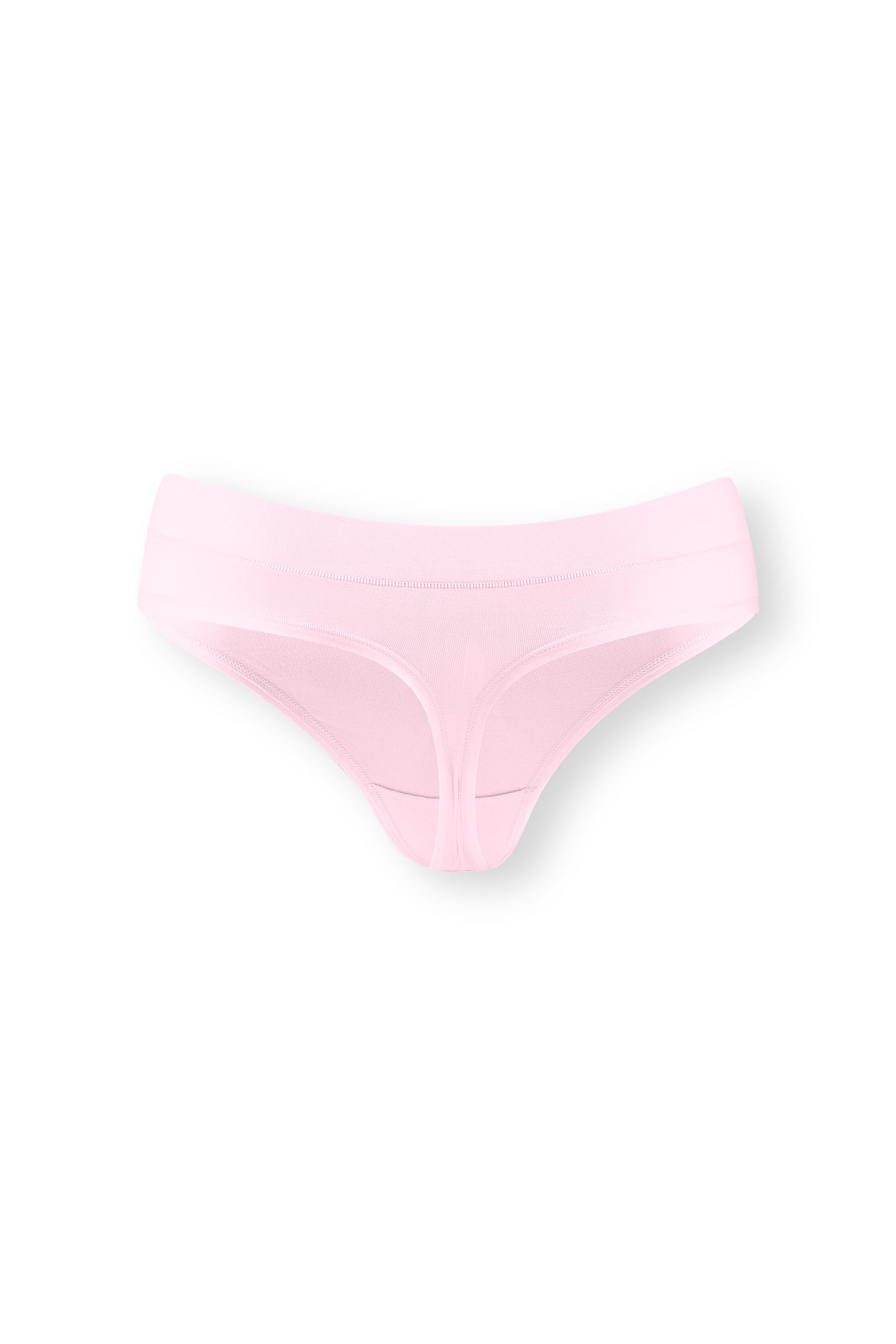 Women's Thong in Peony - Image 5