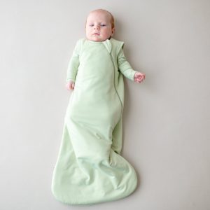 Sleep Bag in Basil 1.0