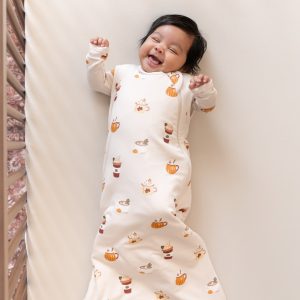 Sleep Bag in Pumpkin Spice Latte 1.0
