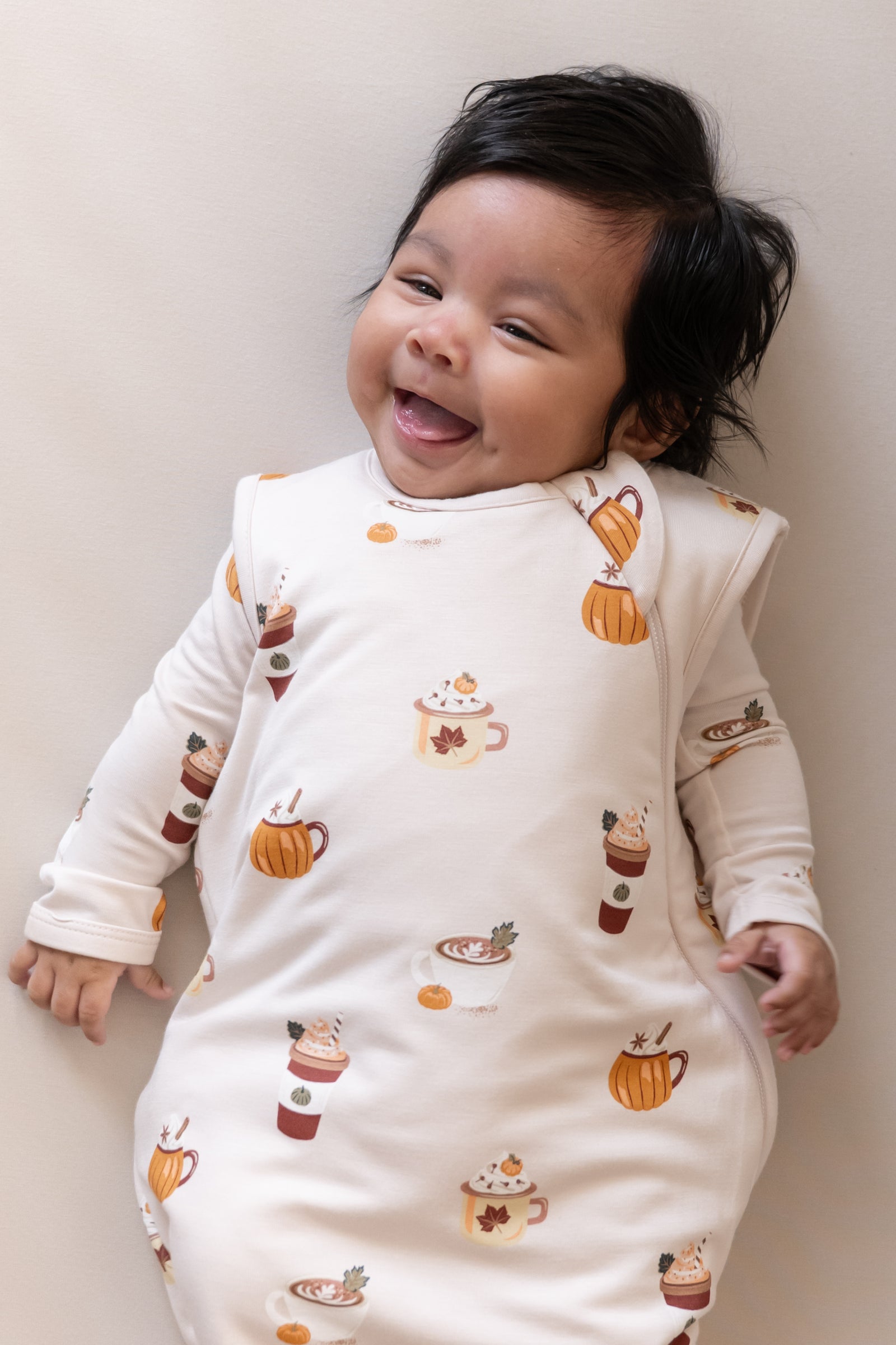 Sleep Bag in Pumpkin Spice Latte 1.0 - Image 3