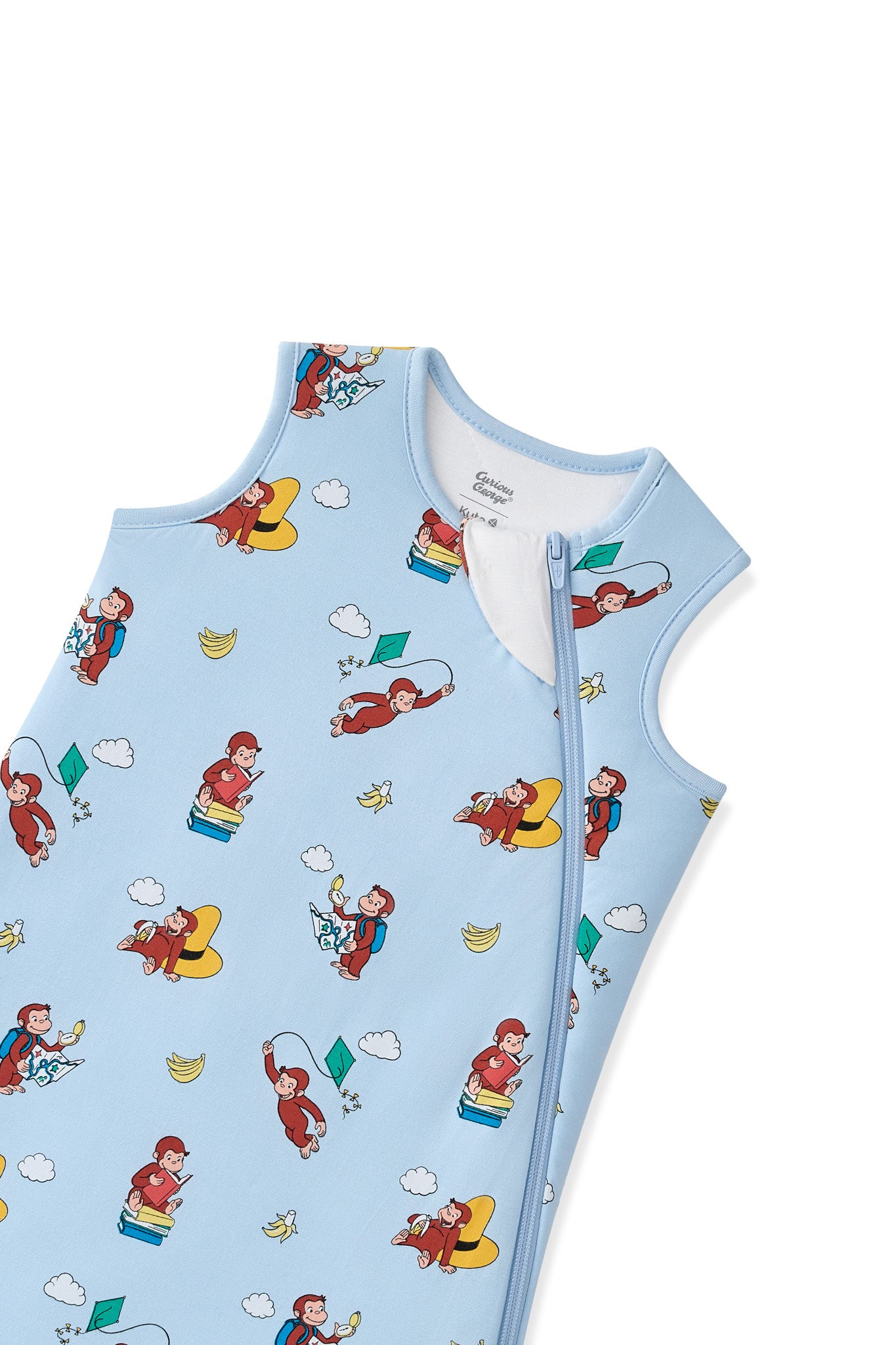 Sleep Bag in Curious George 1.0 - Image 7