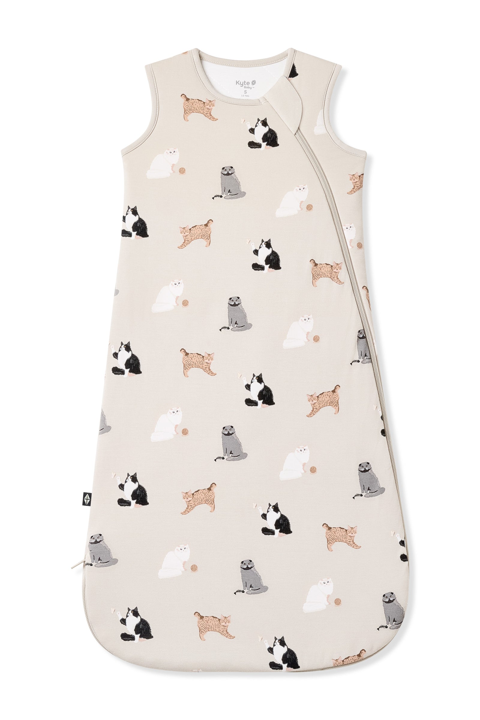 Sleep Bag in Fluffy Cat 1.0 - Image 2