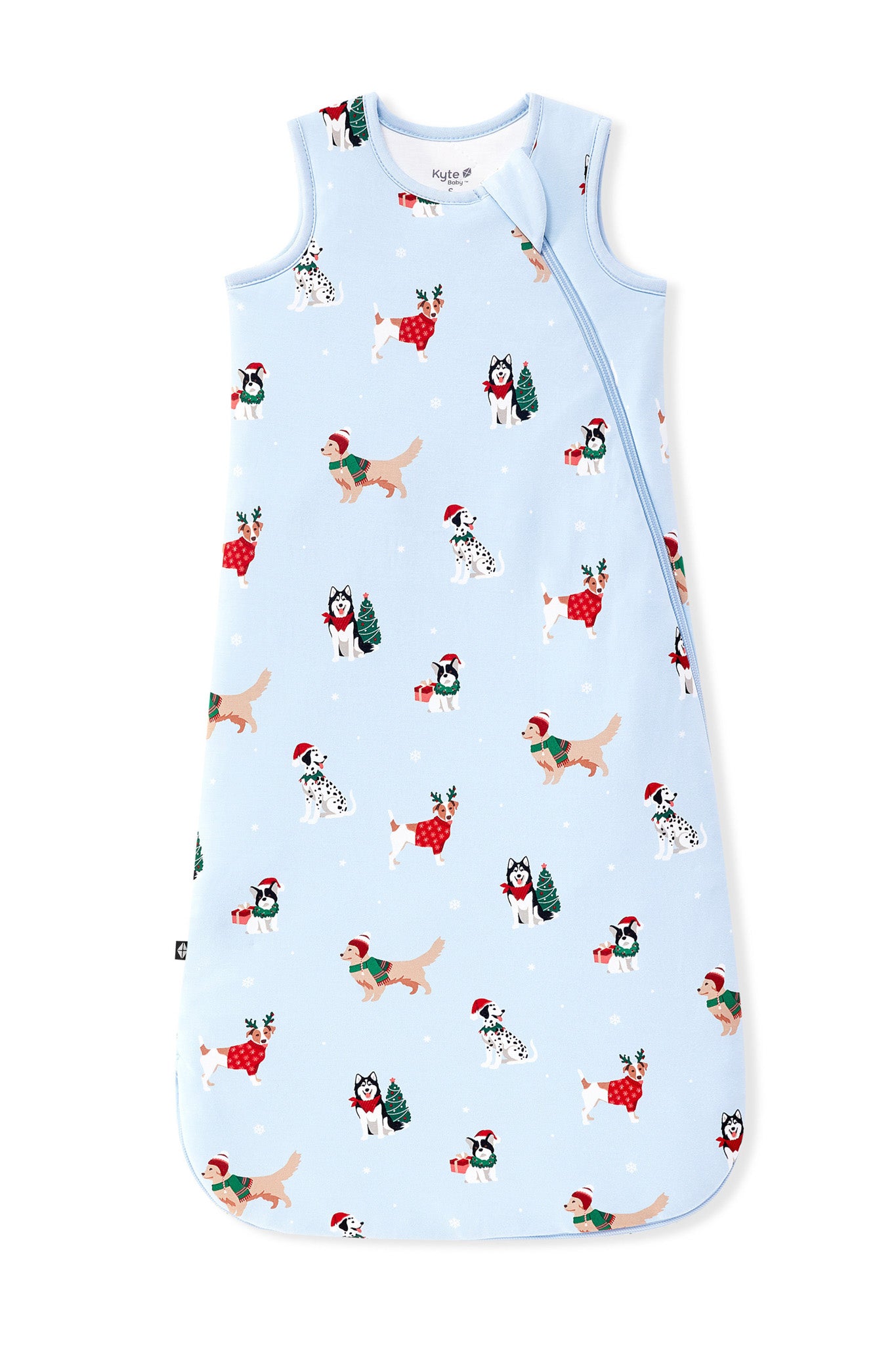 Sleep Bag in Holiday Pups 1.0 - Image 2