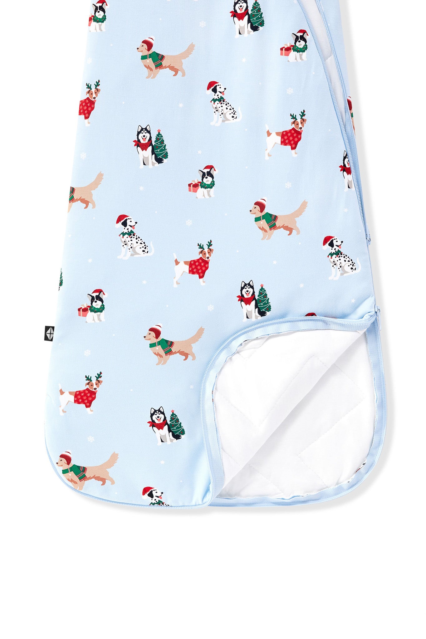 Sleep Bag in Holiday Pups 1.0 - Image 6