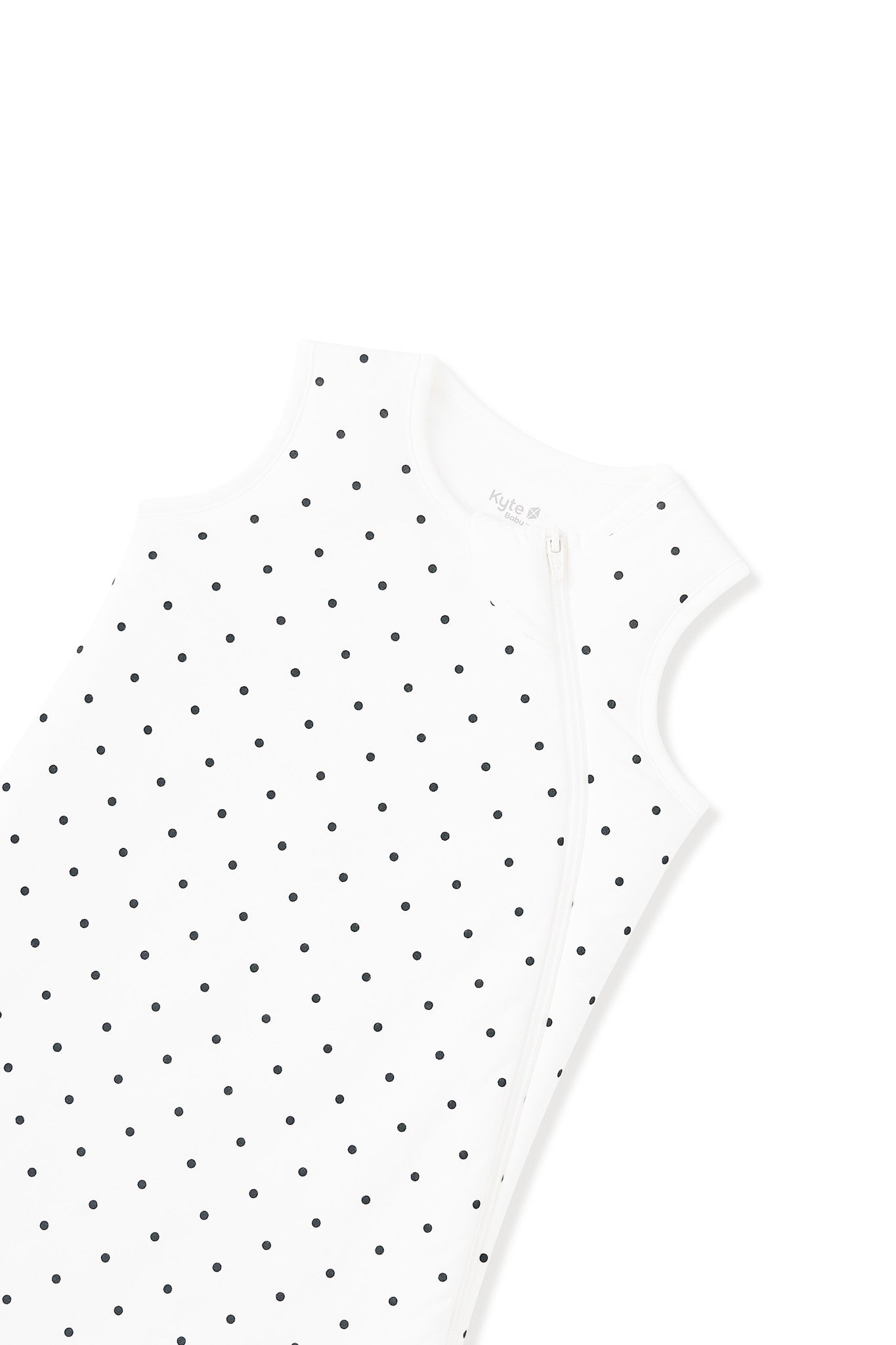 Sleep Bag in Midnight Polka Dot 1.0 - Image 6