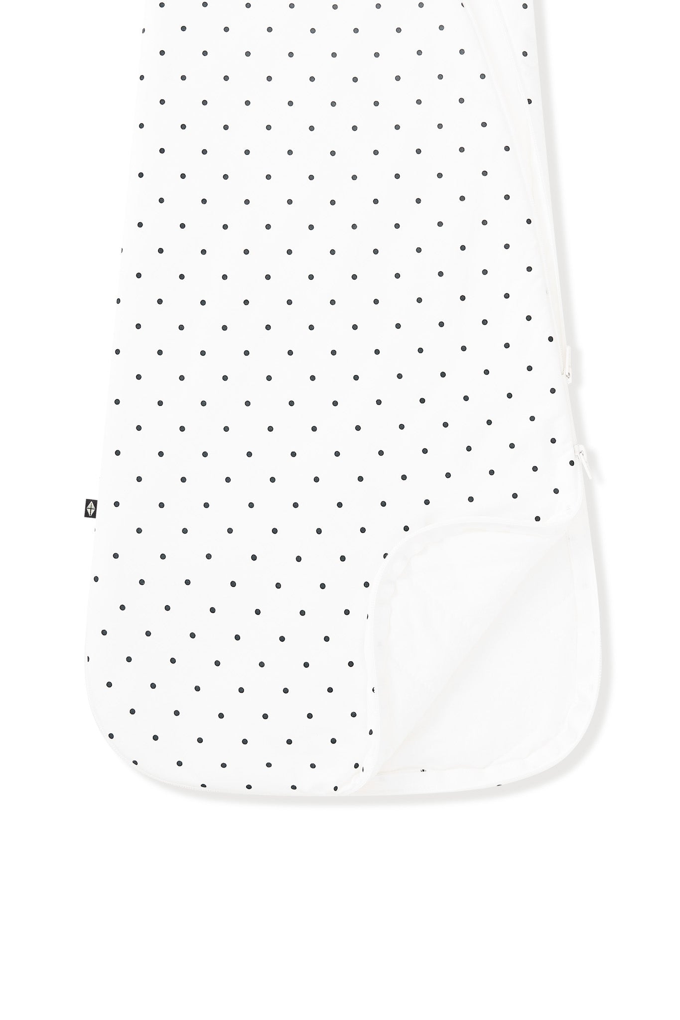 Sleep Bag in Midnight Polka Dot 1.0 - Image 7