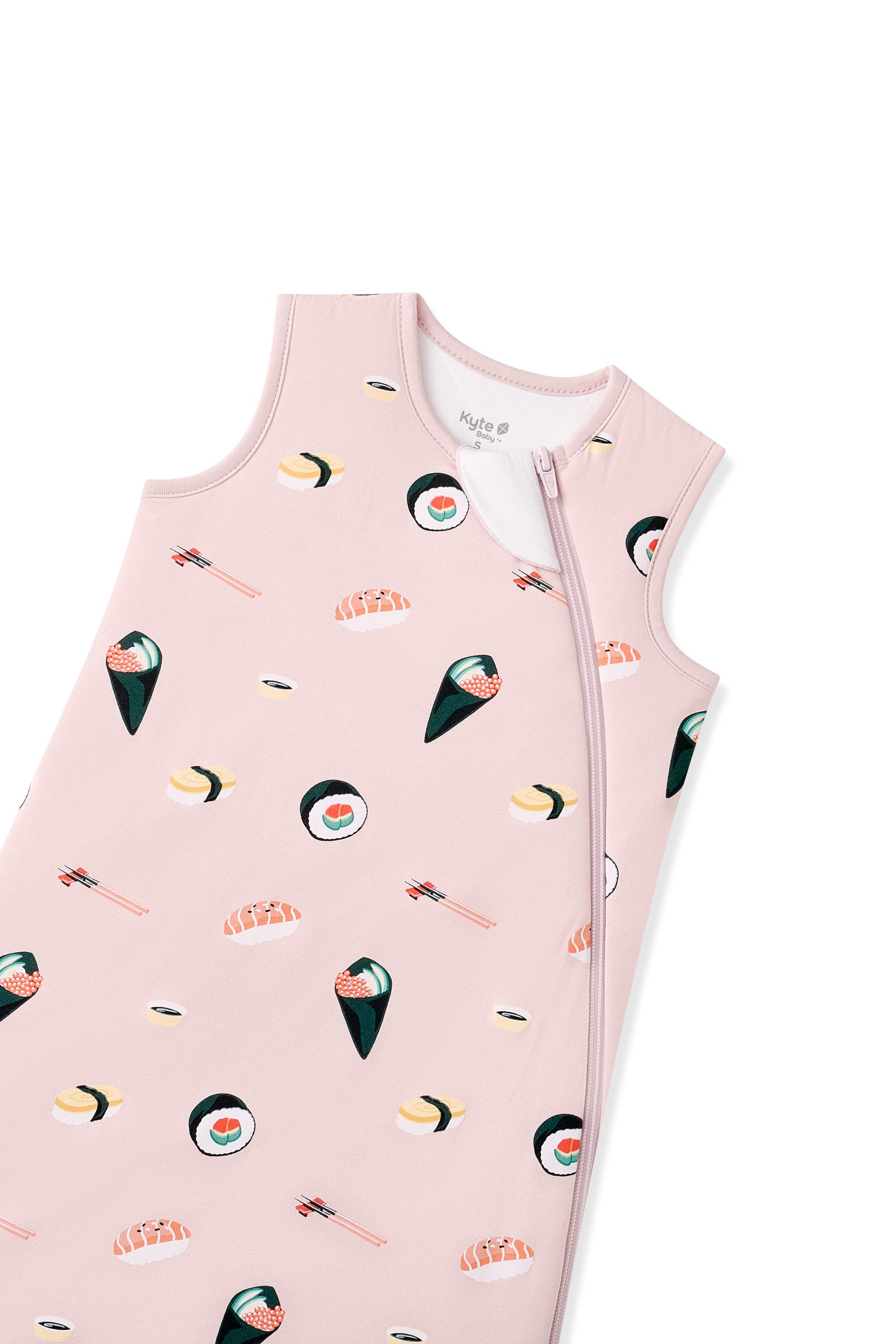 Sleep Bag in Blush Sushi 1.0 - Image 7