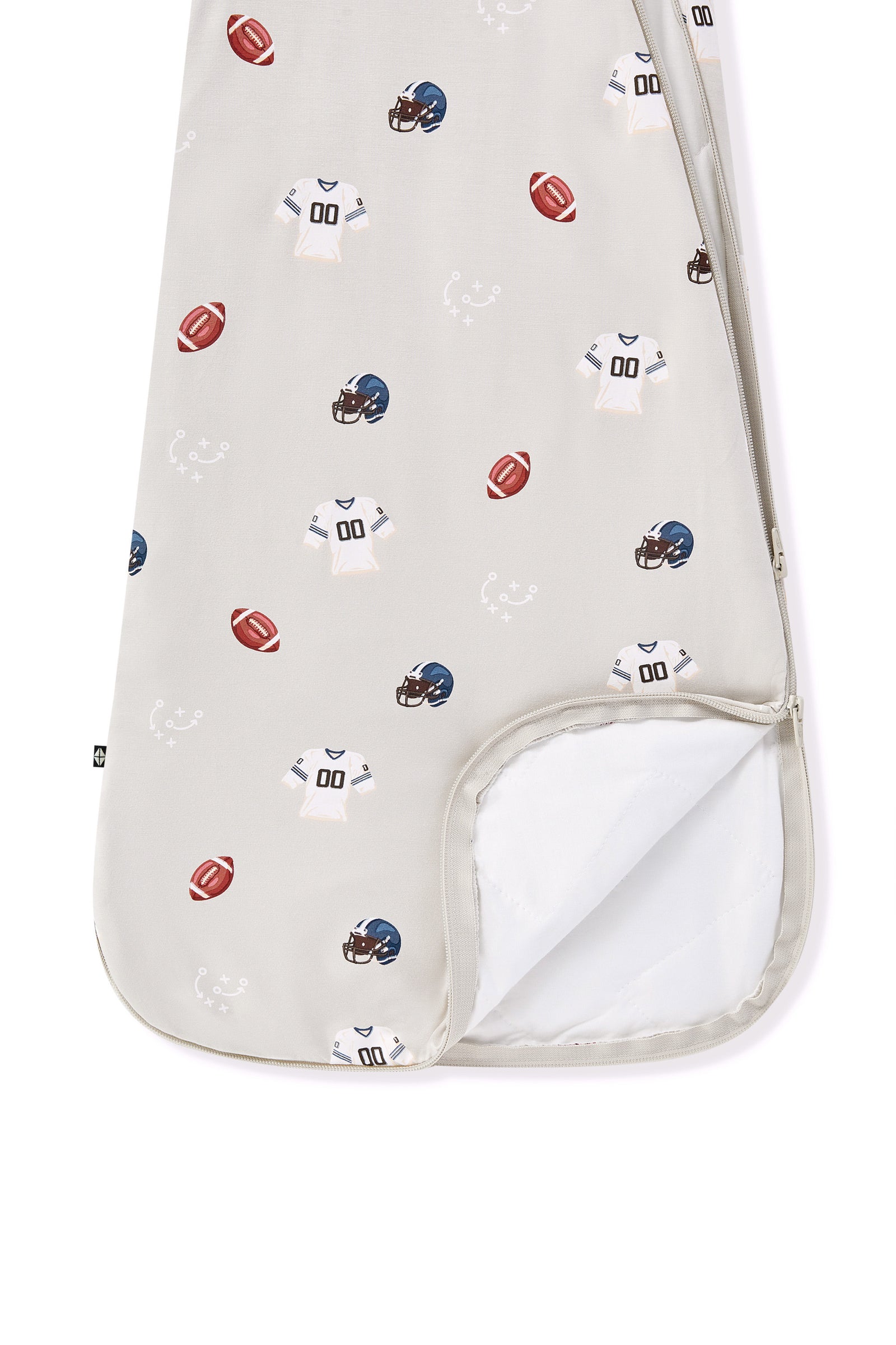 Sleep Bag in Vintage Football 1.0 - Image 6