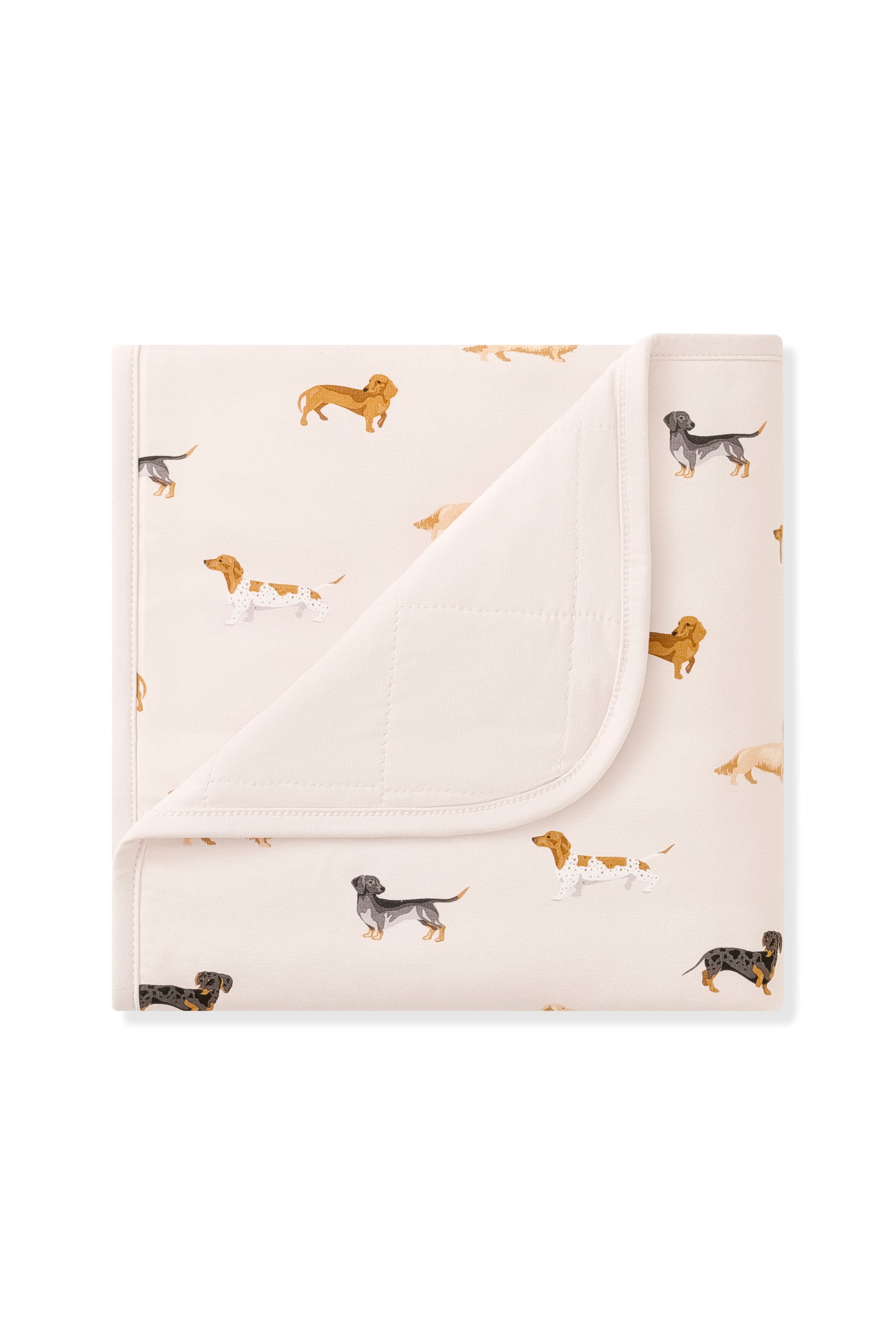 Baby Blanket in Dachshund 1.0 - Image 2