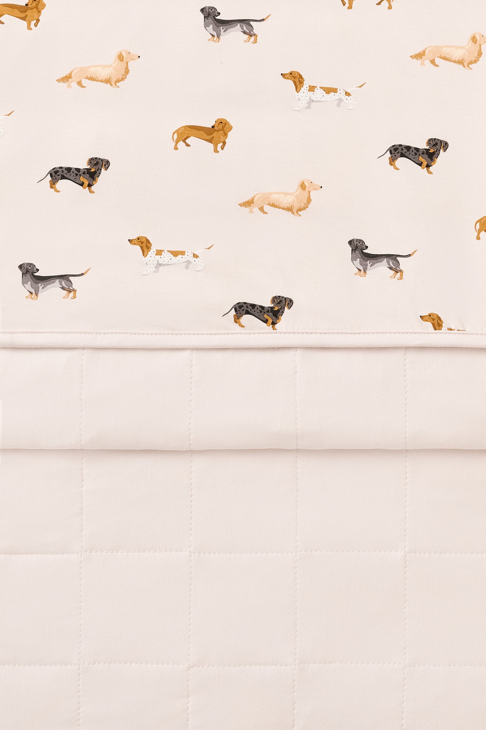 Baby Blanket in Dachshund 1.0 - Image 5