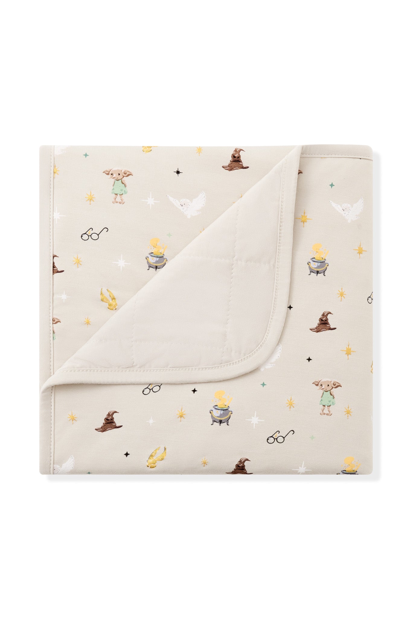 Baby Blanket in Starry Icon 1.0 - Image 2