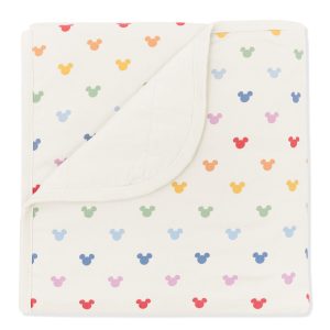 Baby Blanket in Pastel Mickey Mouse 1.0