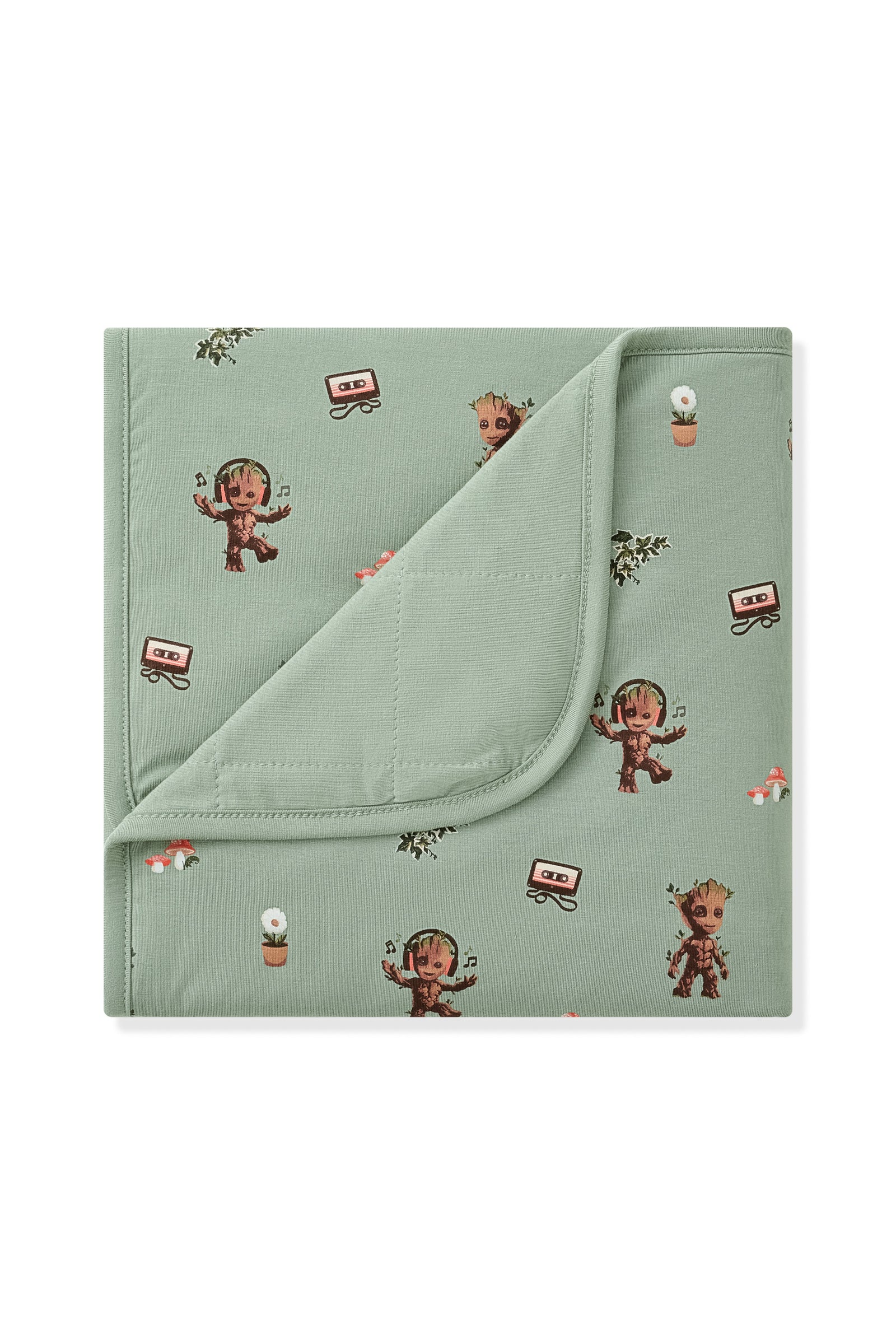 Baby Blanket in Groot 1.0 - Image 2