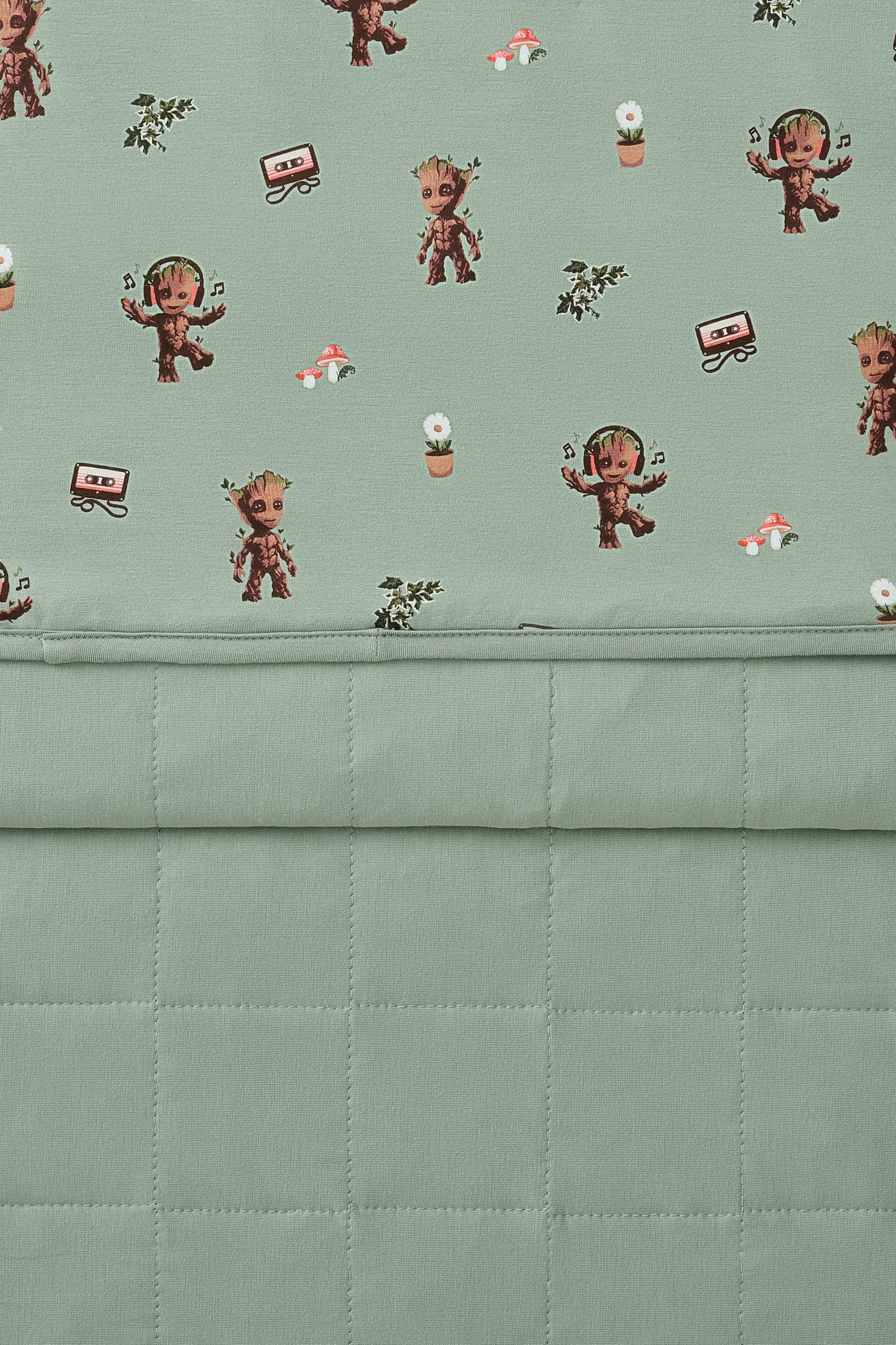 Baby Blanket in Groot 1.0 - Image 6