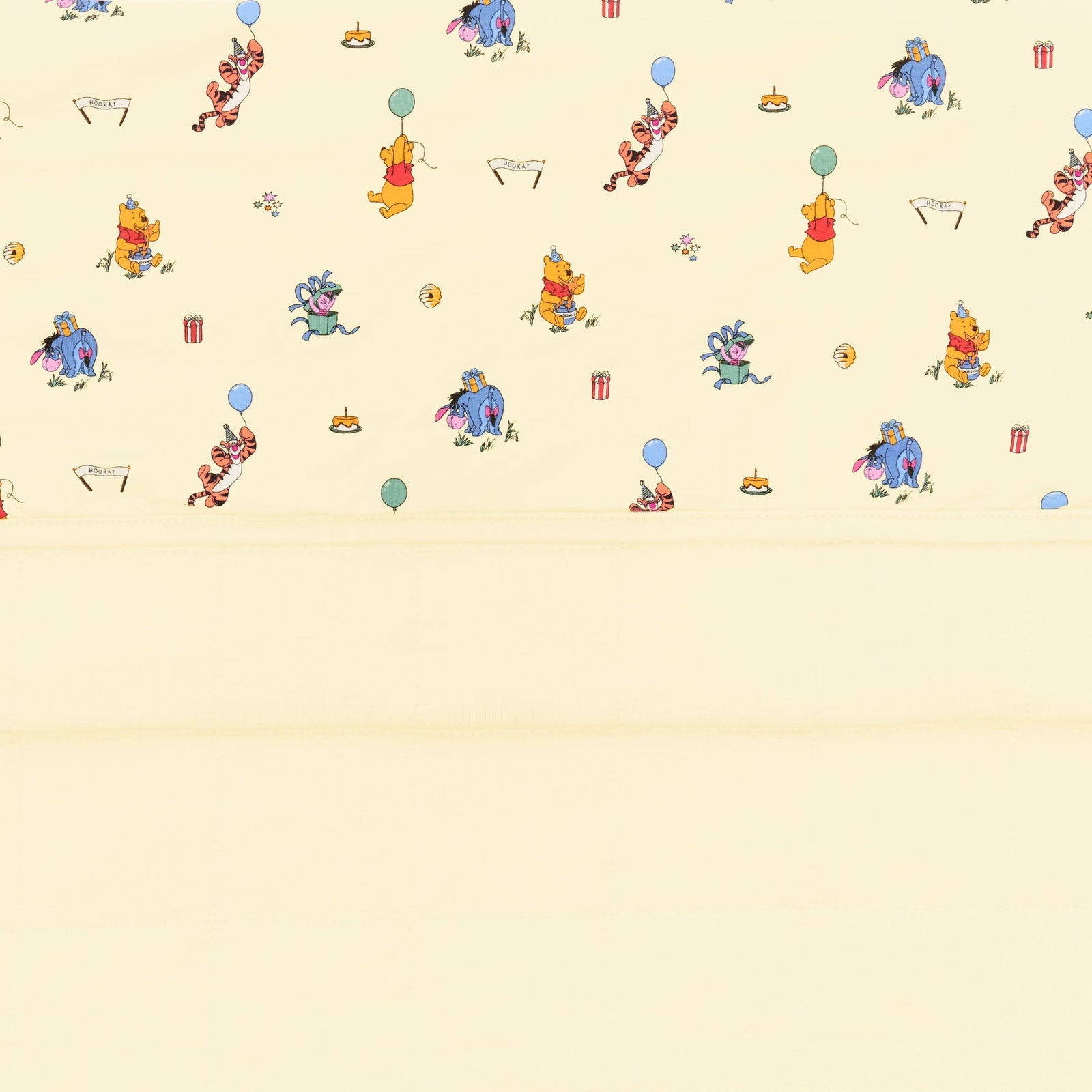 Baby Blanket in Winnie the Pooh Celebration 1.0 - Image 5