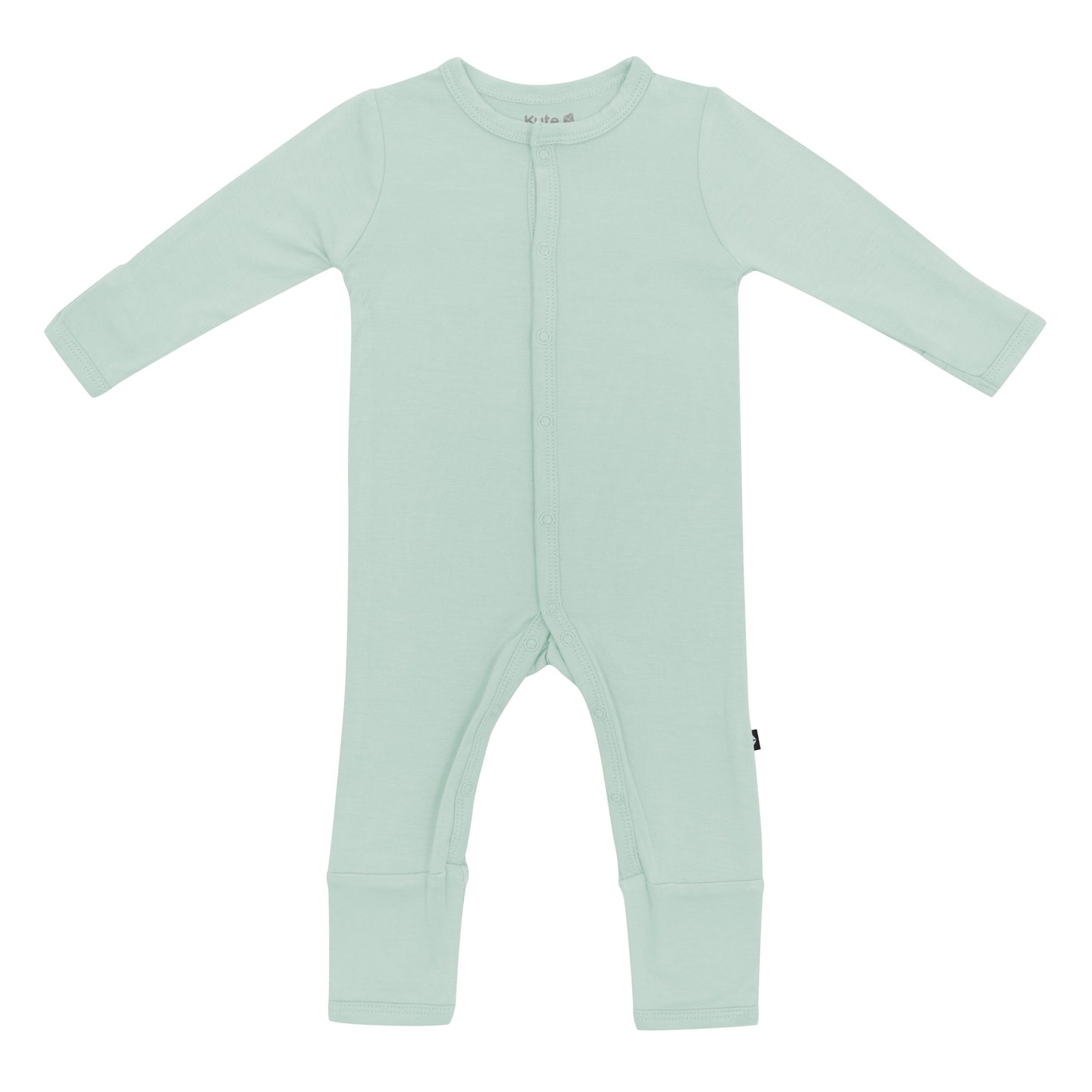 Romper in Sage - Image 2