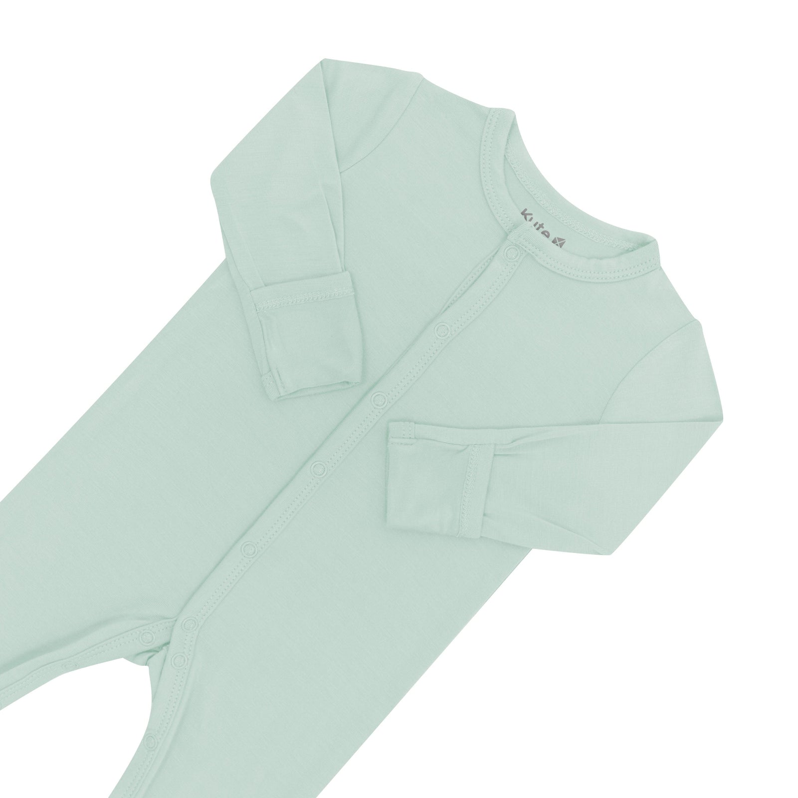 Romper in Sage - Image 4