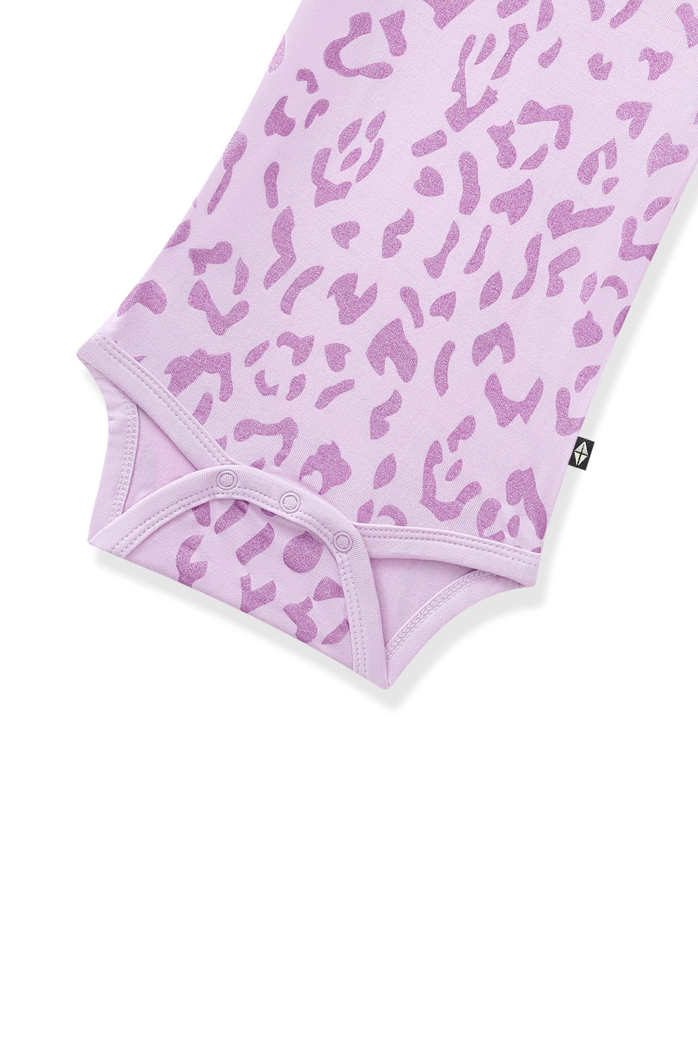 Bodysuit in Thistle Leopard - Image 5