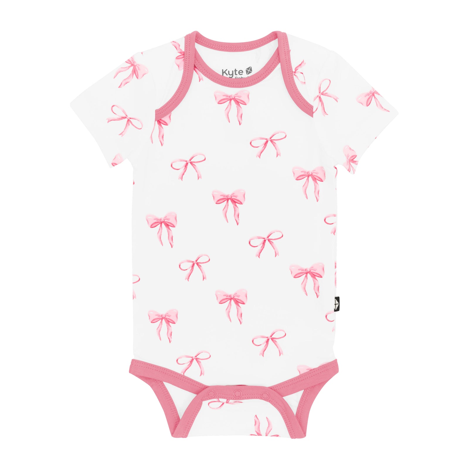 Bodysuit in Bow - Image 2
