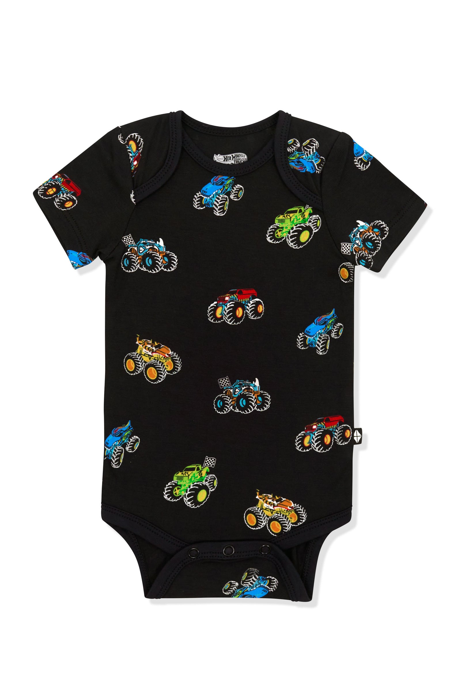 Bodysuit in Monster Truck - Image 2