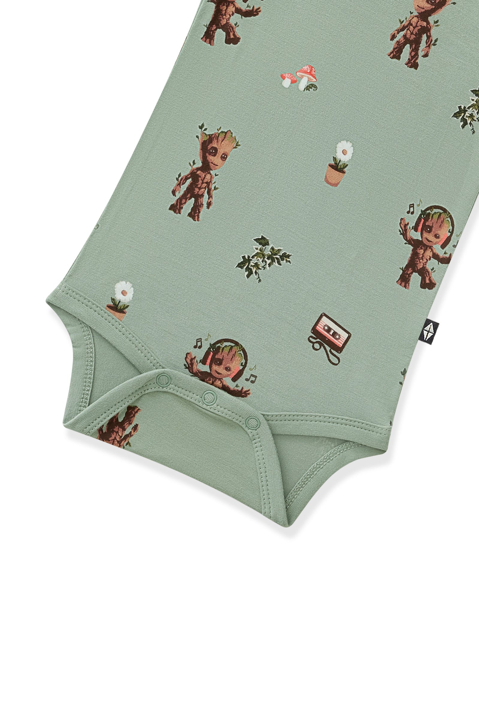 Bodysuit in Groot - Image 5
