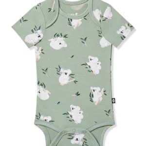 Bodysuit in Koala
