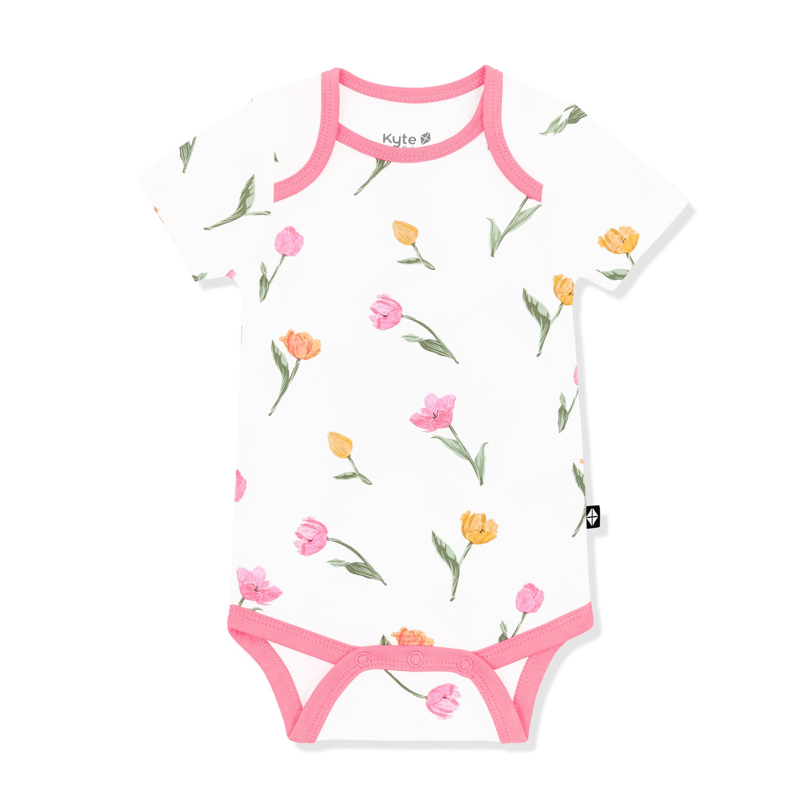 Bodysuit in Tulip - Image 2