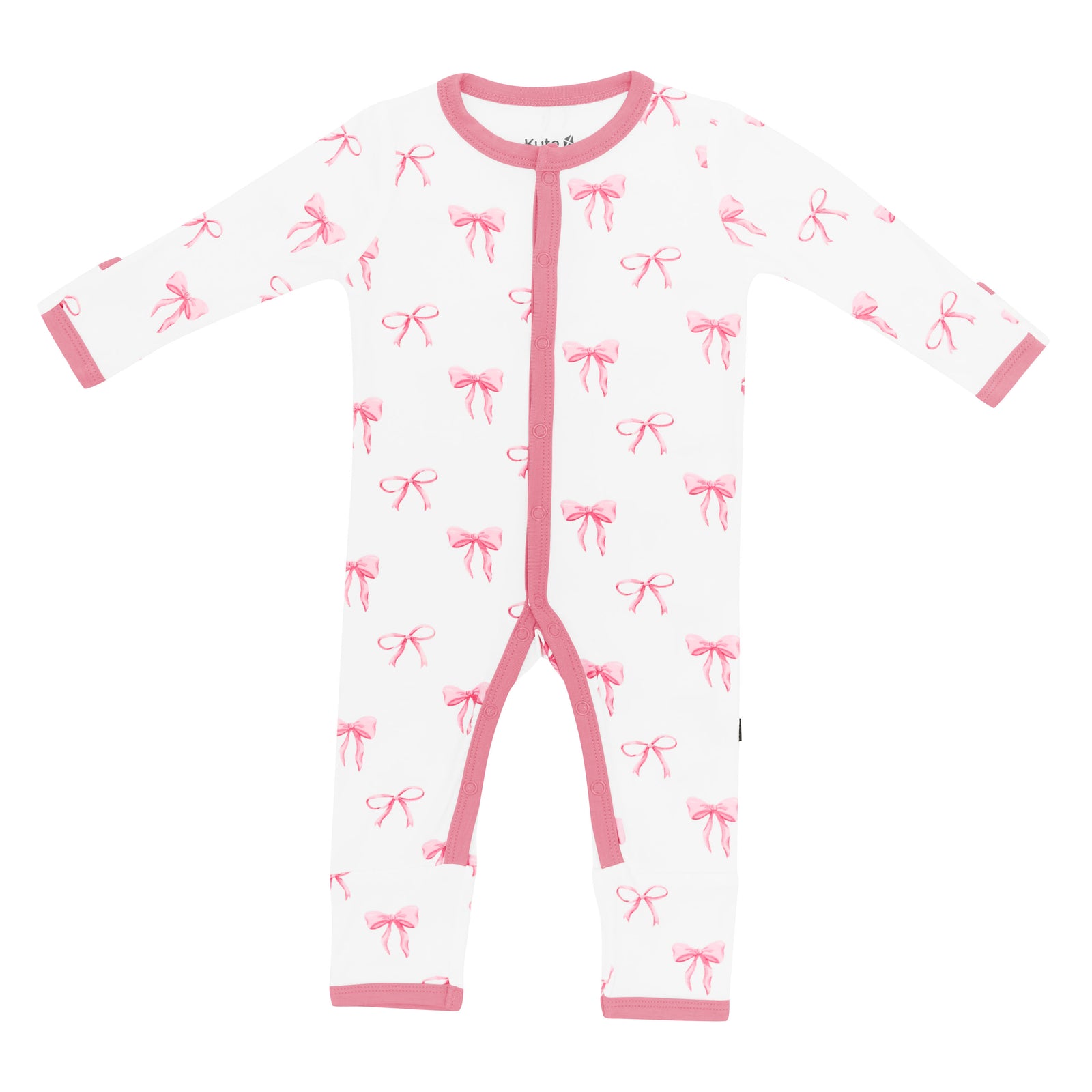 Romper in Bow - Image 2