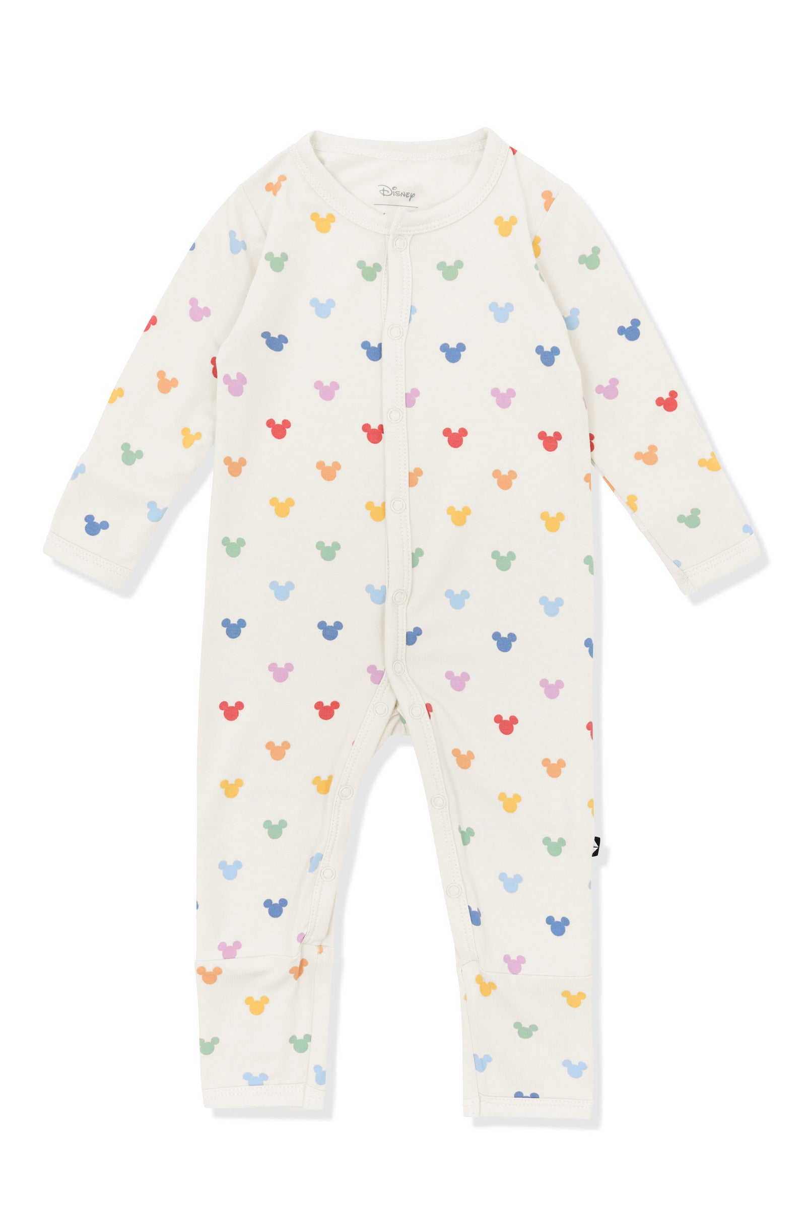 Romper in Pastel Mickey Mouse - Image 2