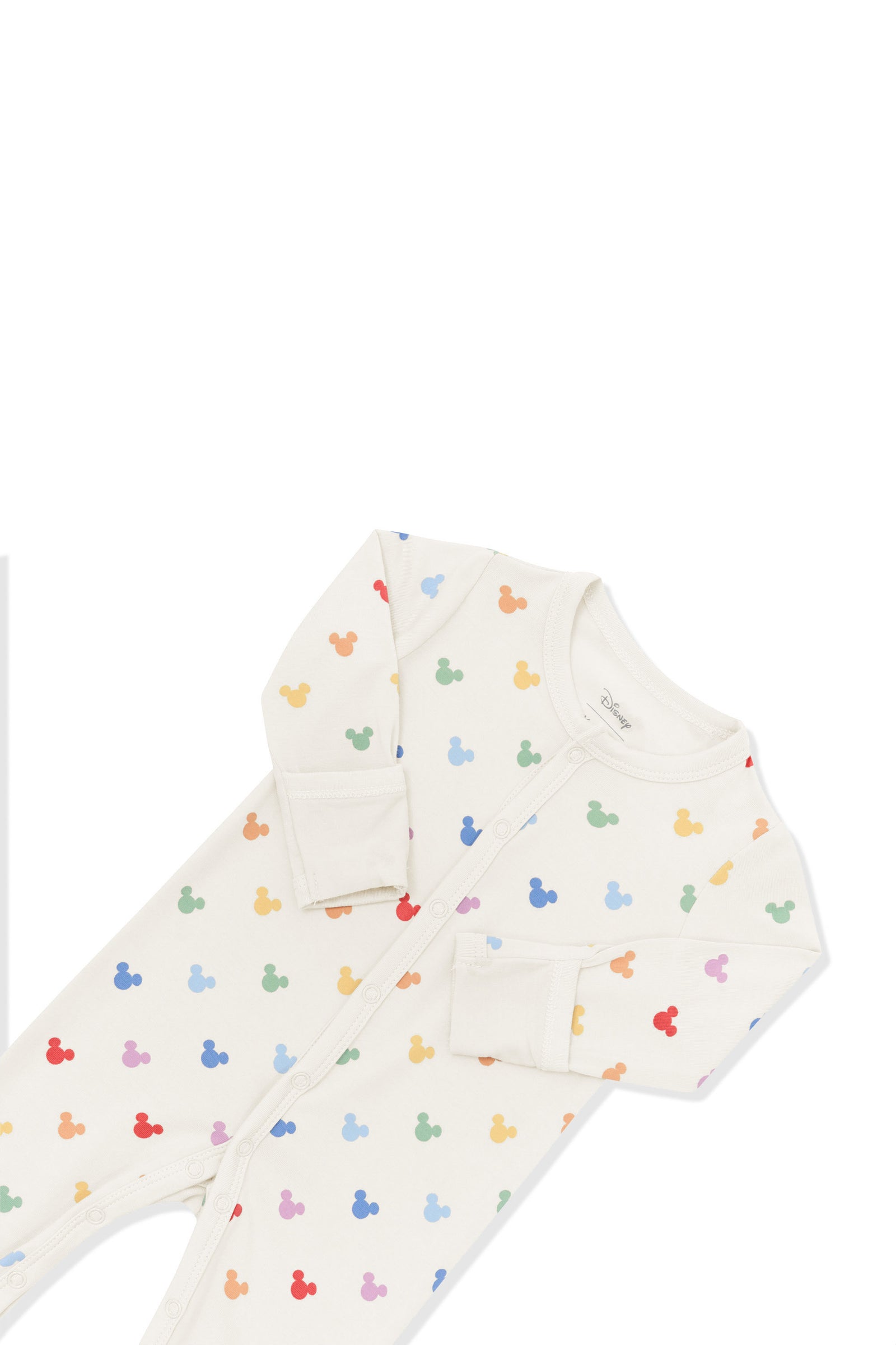 Romper in Pastel Mickey Mouse - Image 5