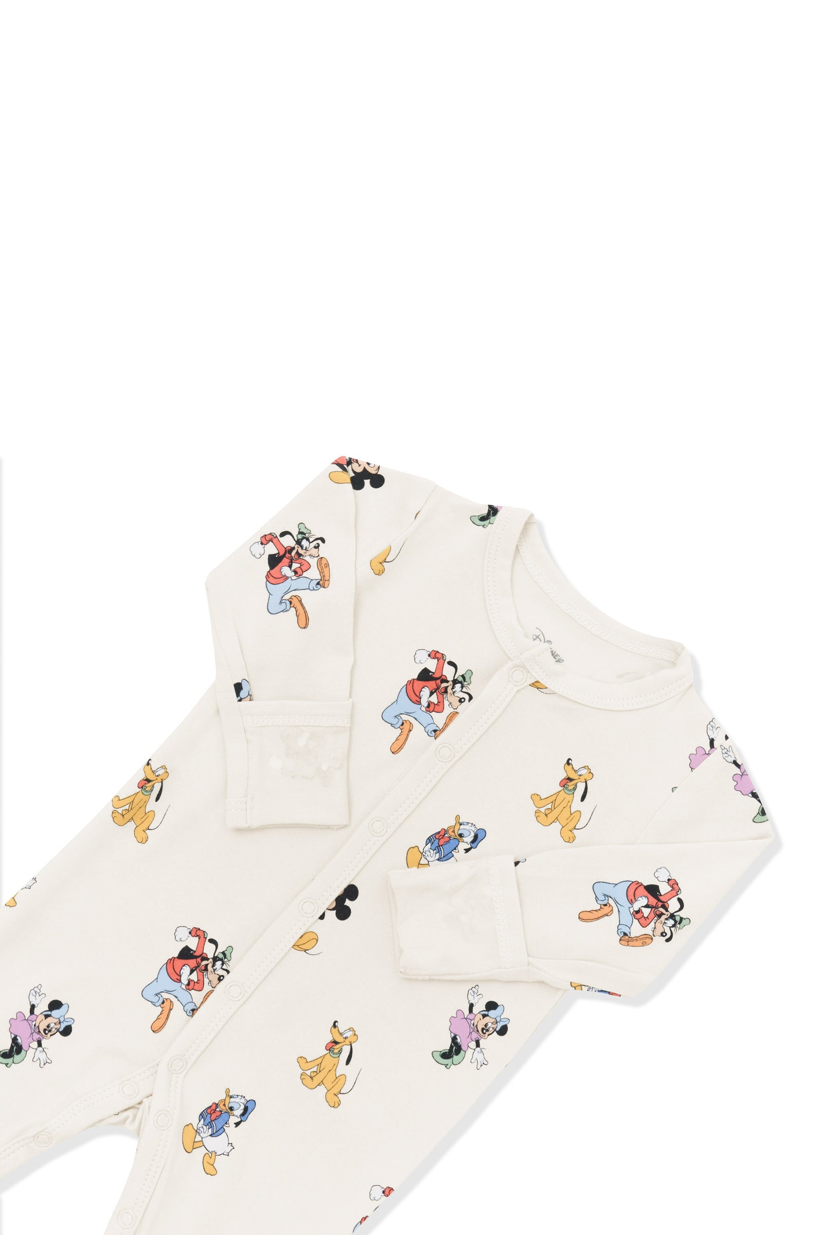 Romper in Mickey Mouse and Friends - Image 3