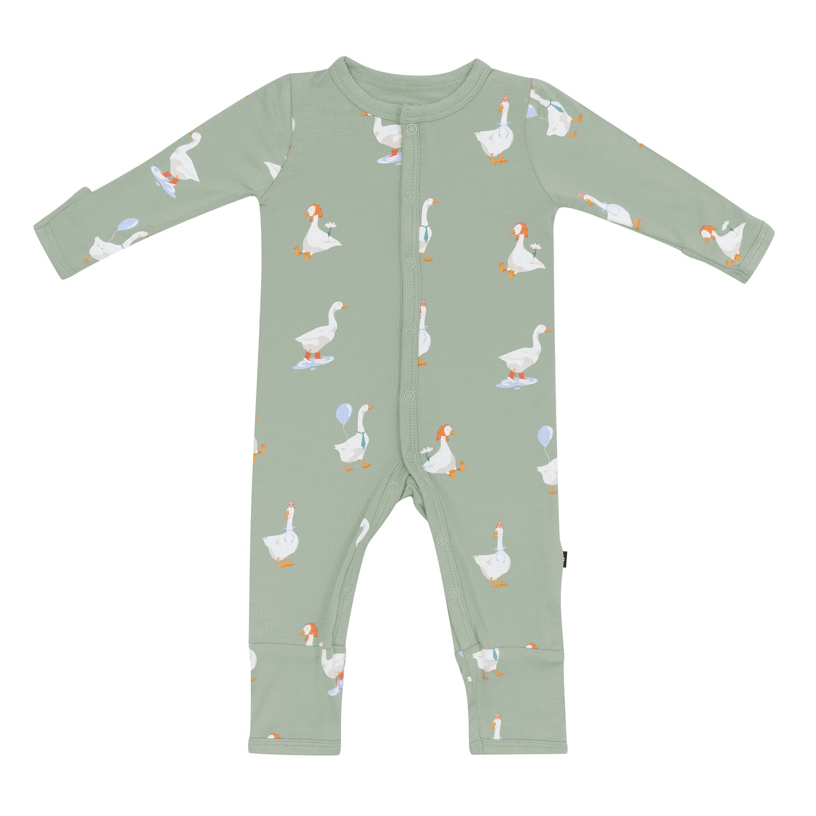 Romper in Silly Goose - Image 2