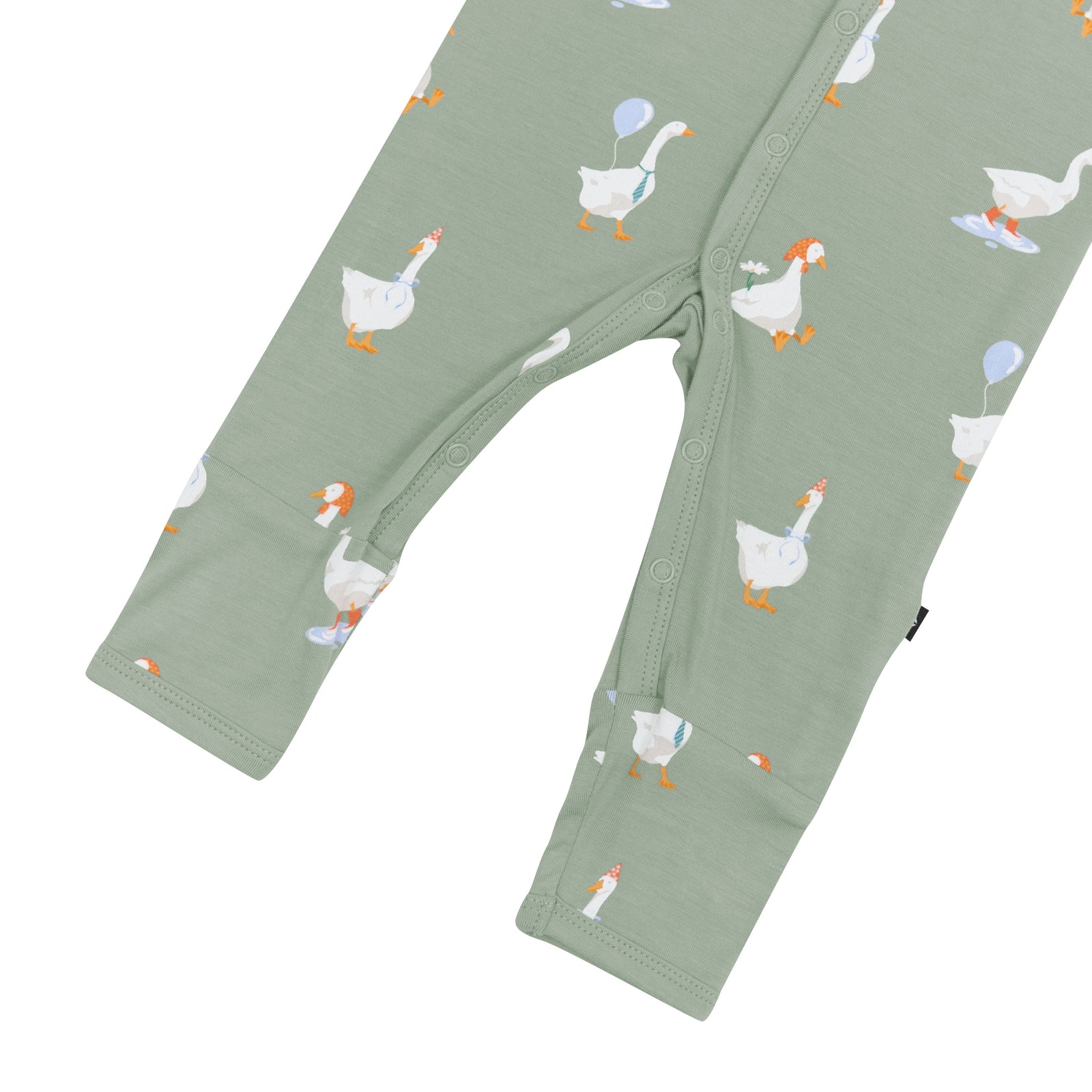Romper in Silly Goose - Image 5