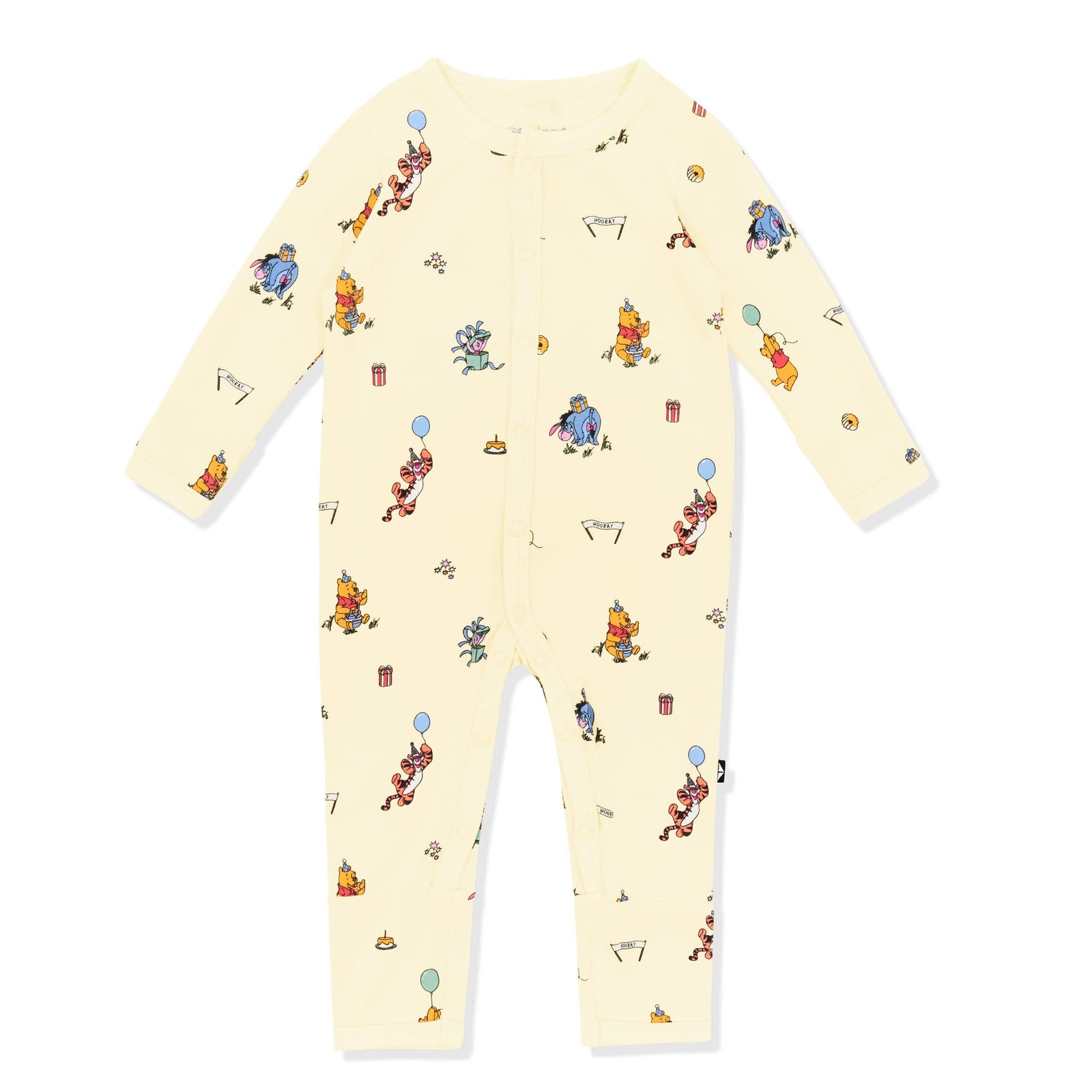 Romper in Winnie the Pooh Celebration - Image 2