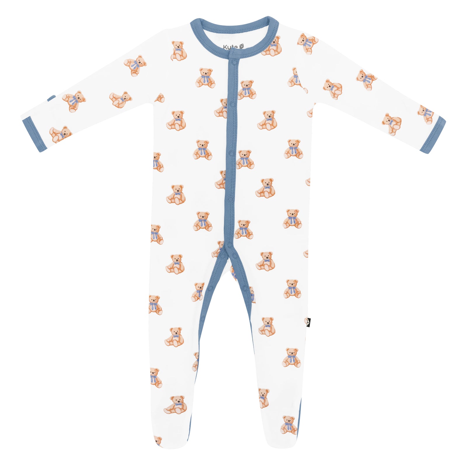 Footie in Teddy Bear - Image 2