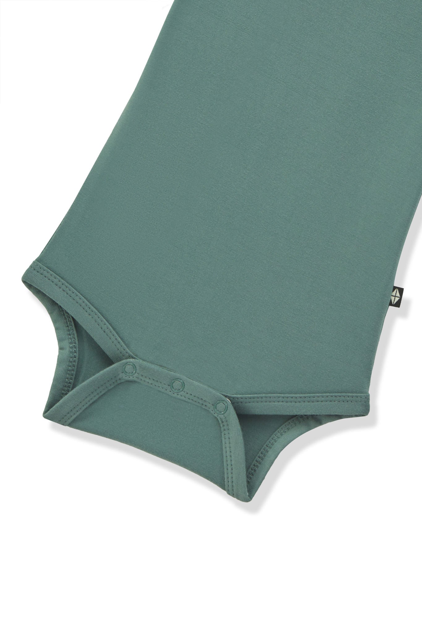 Long Sleeve Bodysuit in Pine - Image 5