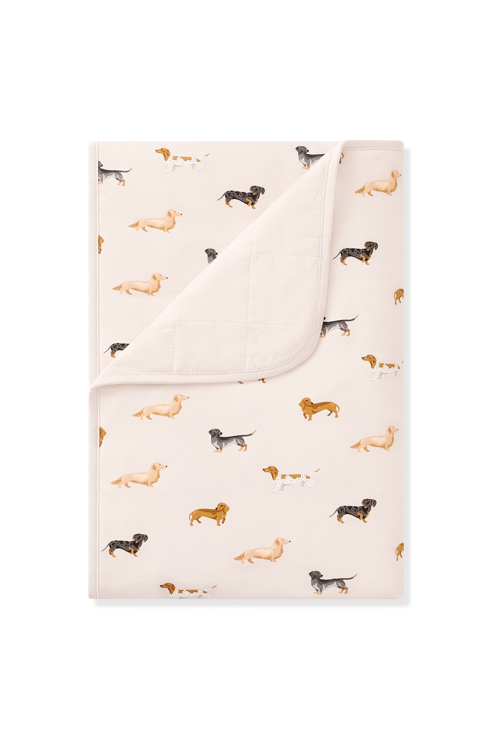 Toddler Blanket in Dachshund 1.0 - Image 2
