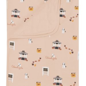 Toddler Blanket in Gilmore Girls 1.0