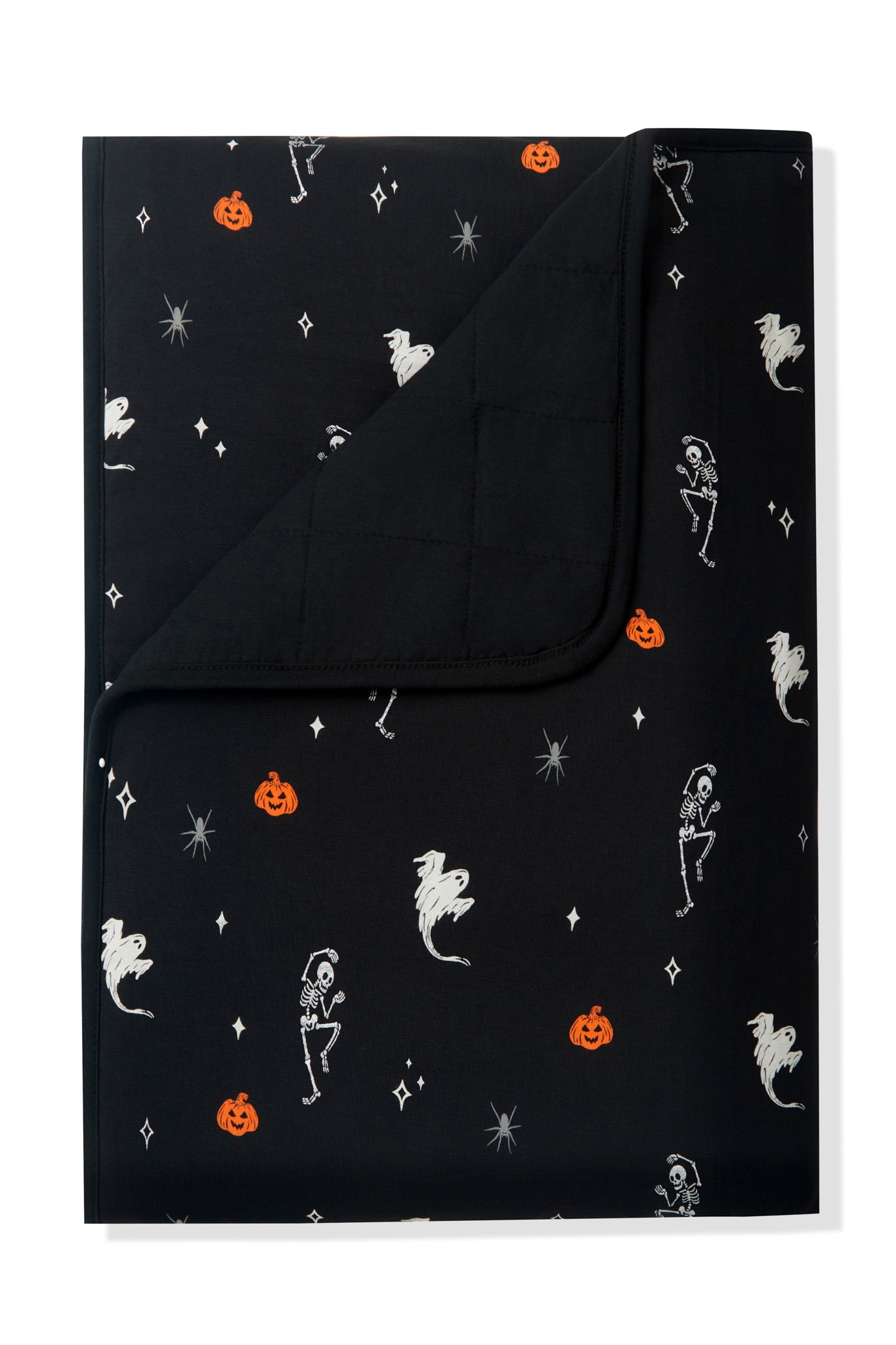 Toddler Blanket in Halloween Friends 1.0 - Image 2