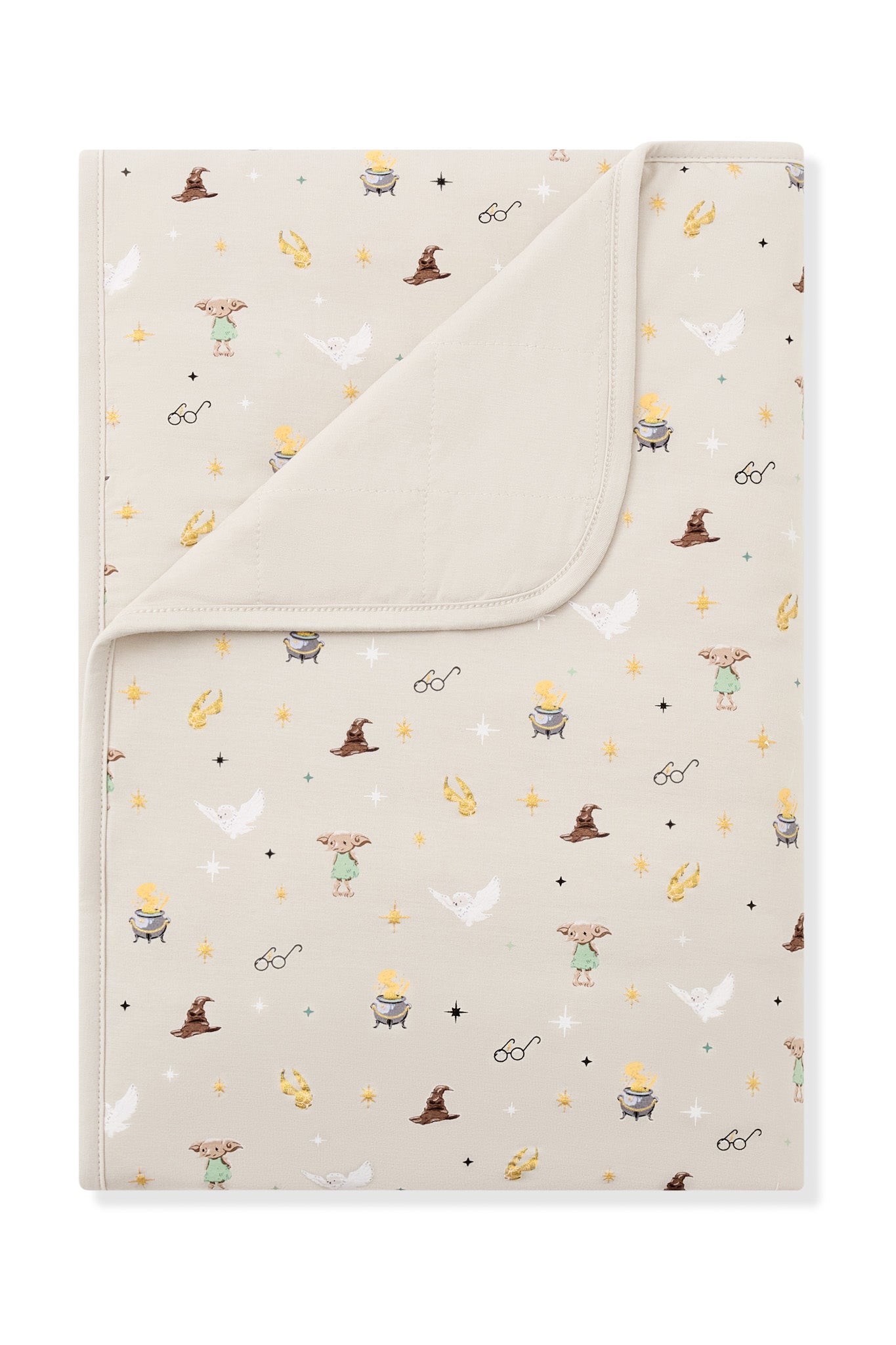 Toddler Blanket in Starry Icon 1.0 - Image 2