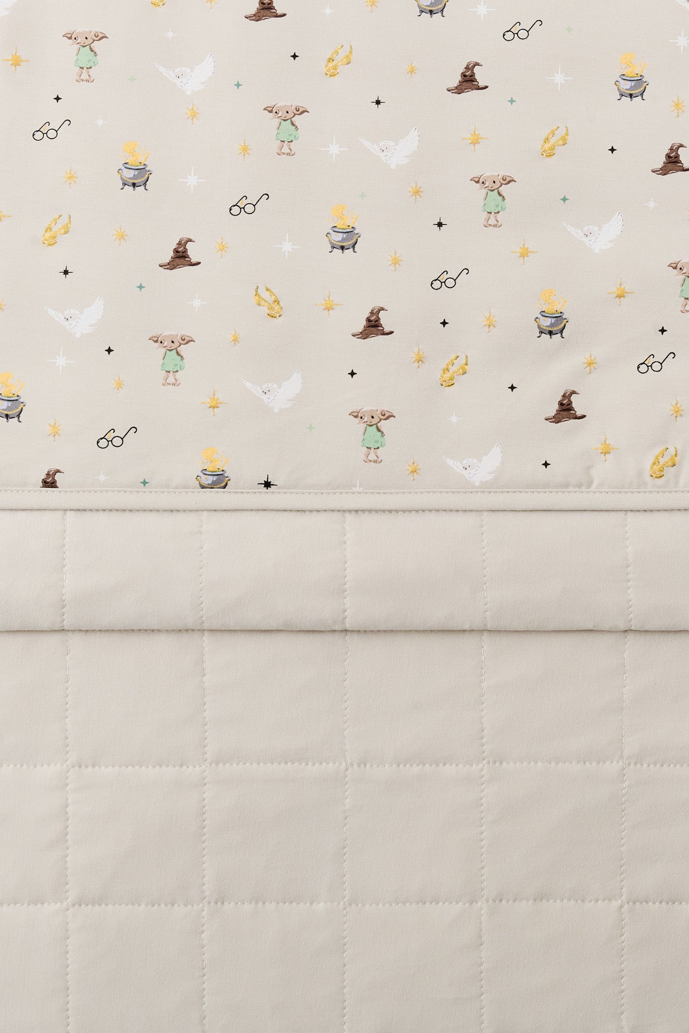 Toddler Blanket in Starry Icon 1.0 - Image 4