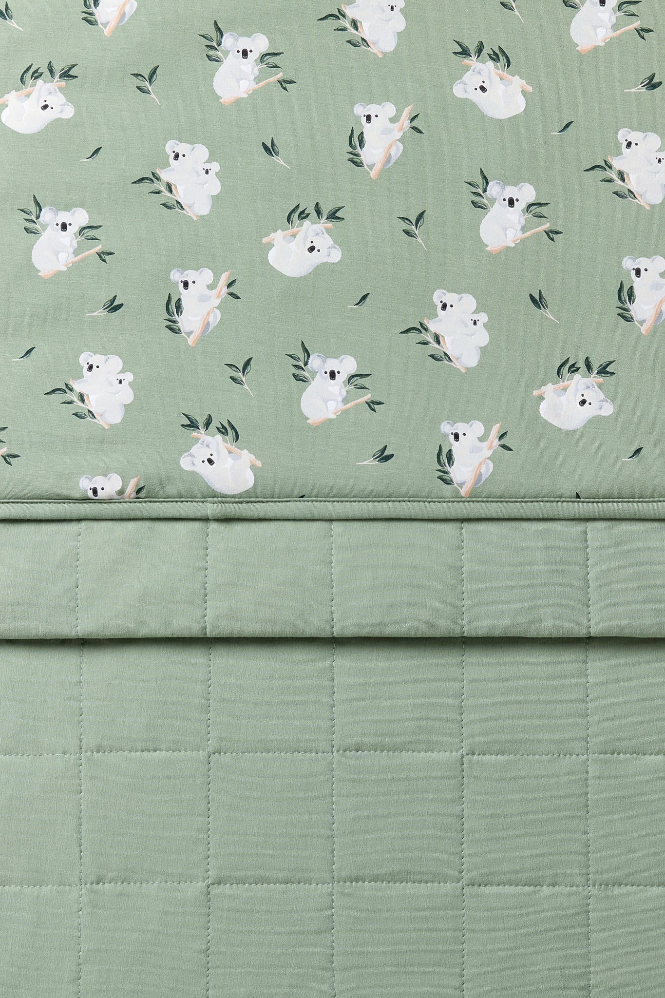 Youth Blanket in Koala 2.5 - Image 3