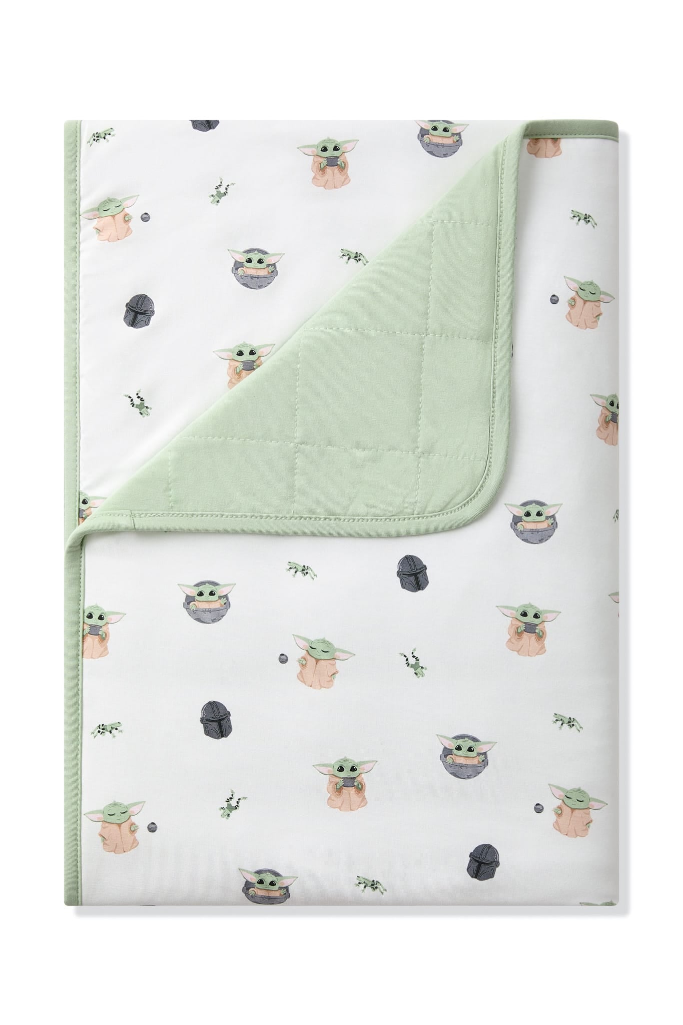 Toddler Blanket in Grogu™ 1.0 - Image 2