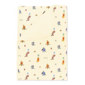 Toddler Blanket in Winnie the Pooh Celebration 1.0