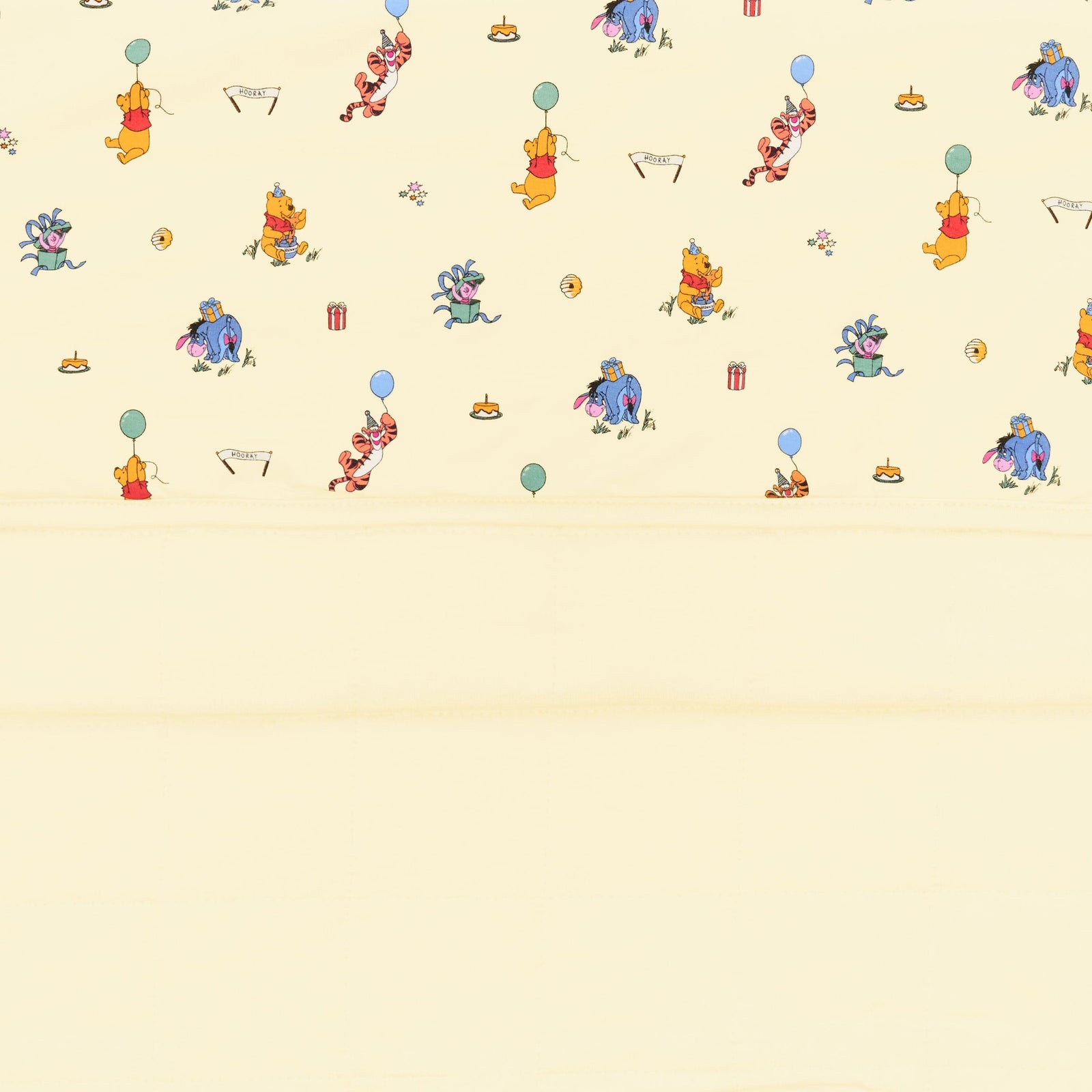 Toddler Blanket in Winnie the Pooh Celebration 1.0 - Image 3