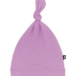 Knotted Cap in Poi