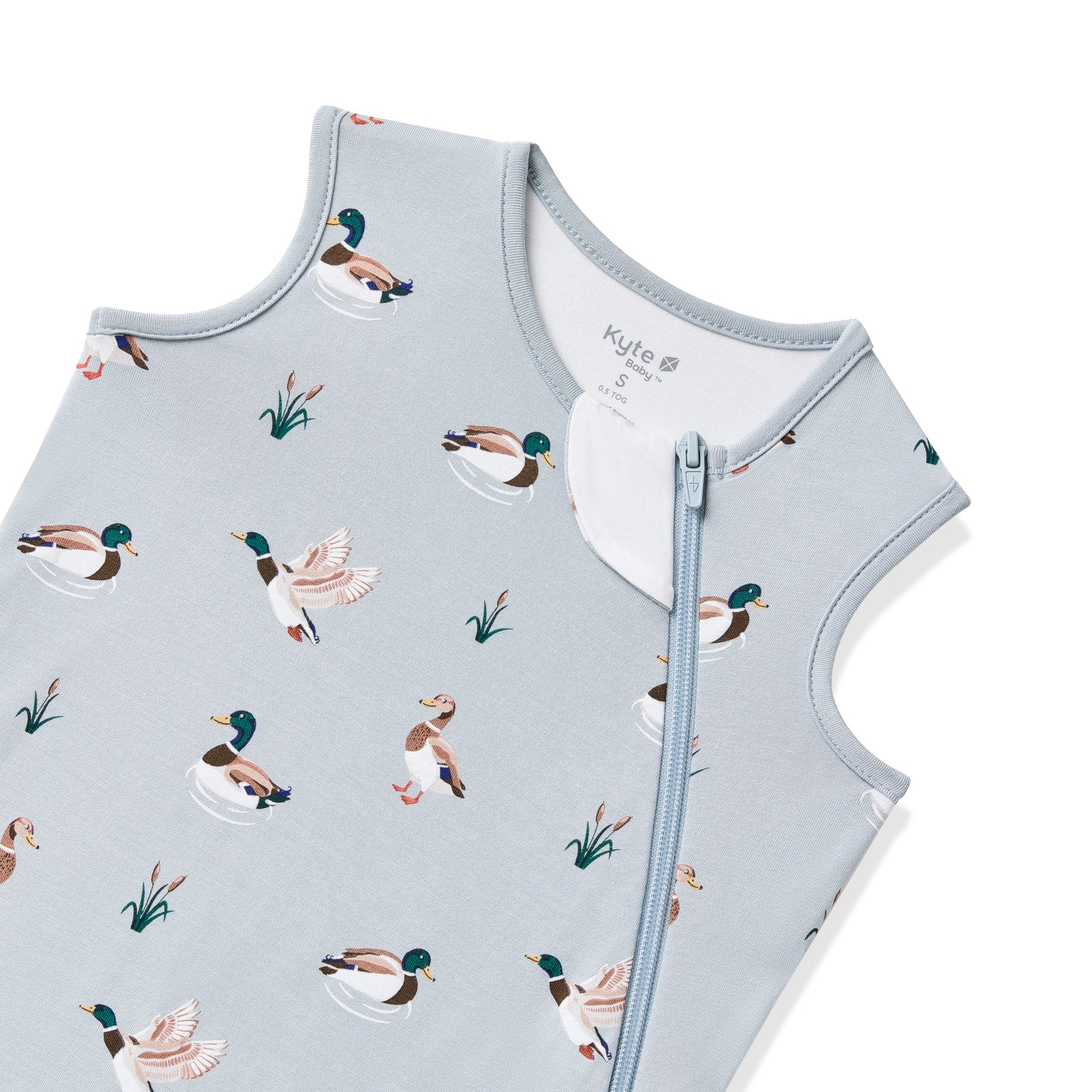 Sleep Bag in Mallard Duck 0.5 - Image 4